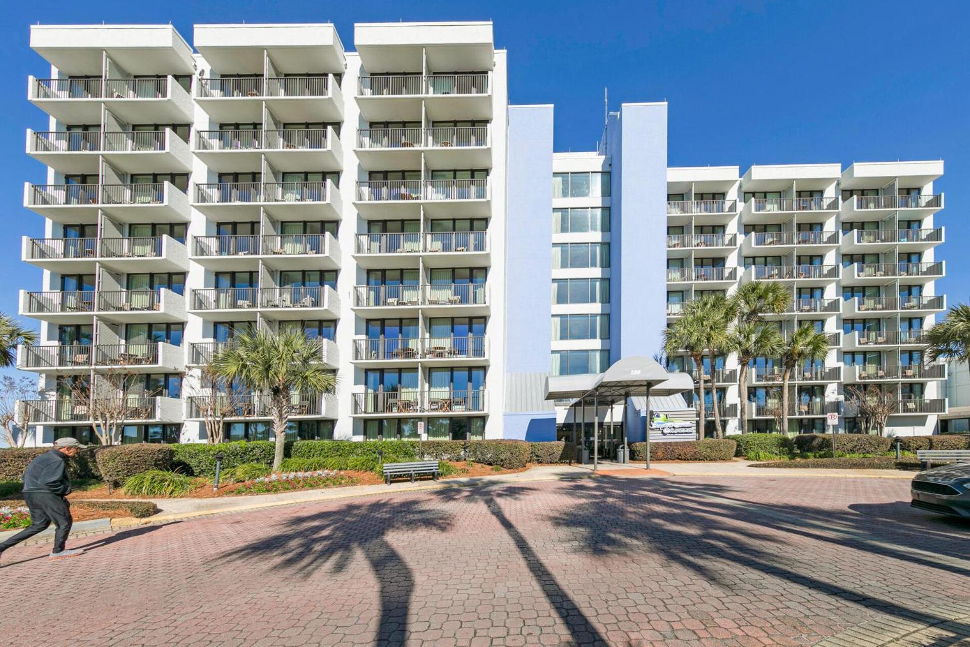 Apartment Sandestin Bayfront With Balcony And Breathtaking Views *