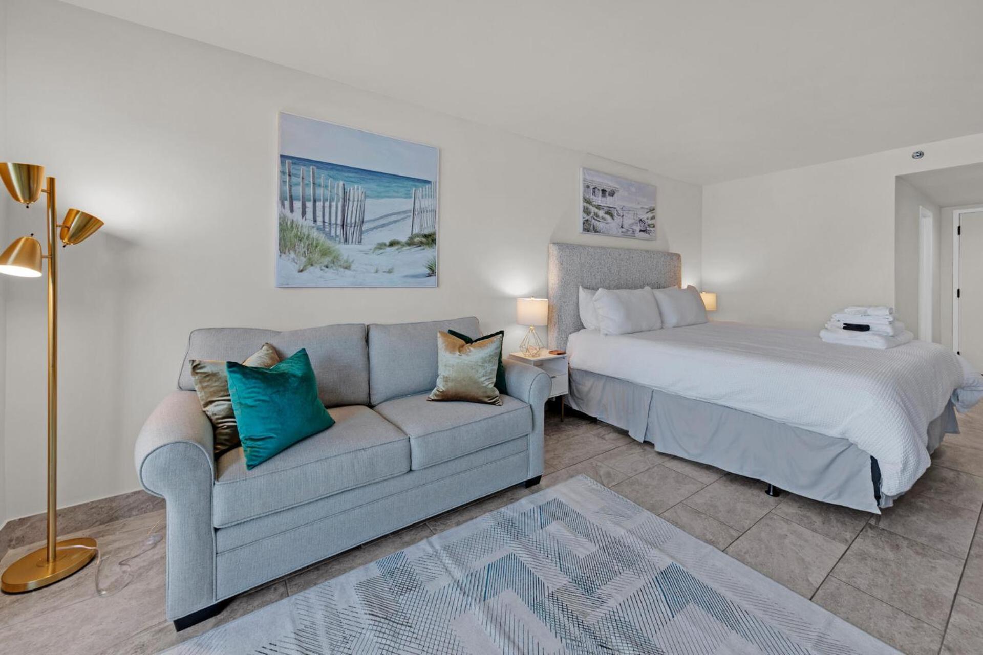 Apartment Sandestin Bayfront With Balcony And Breathtaking Views