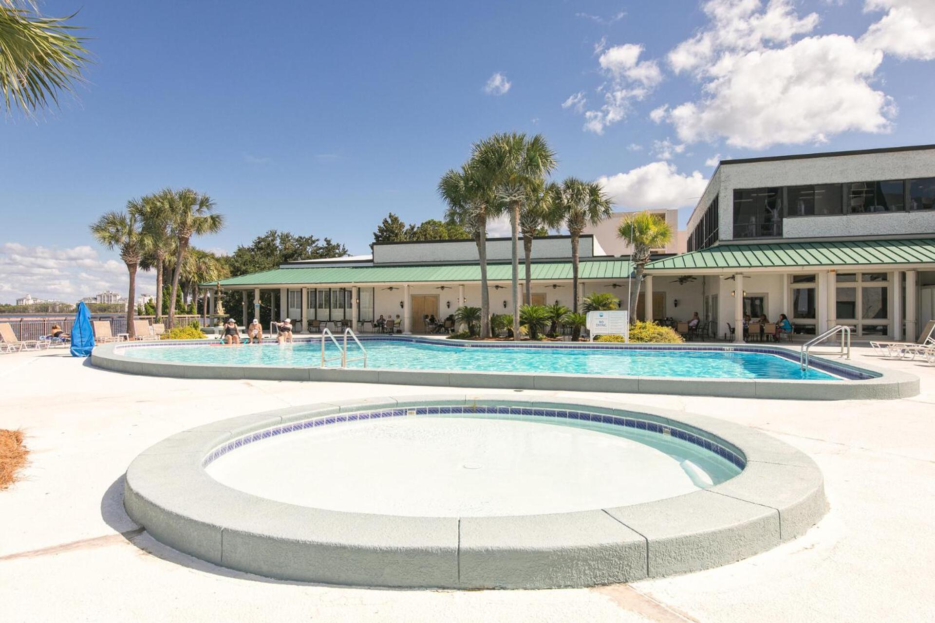 Sandestin Bayfront With Balcony And Breathtaking Views Apartment