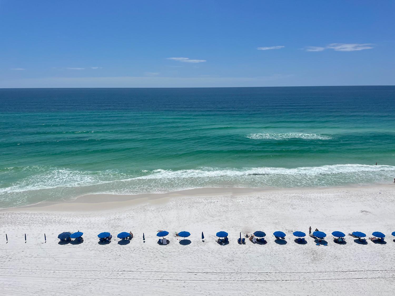 Marvelous 9th Floor Gulf, Pool & Sunset View Aparthotel Destin