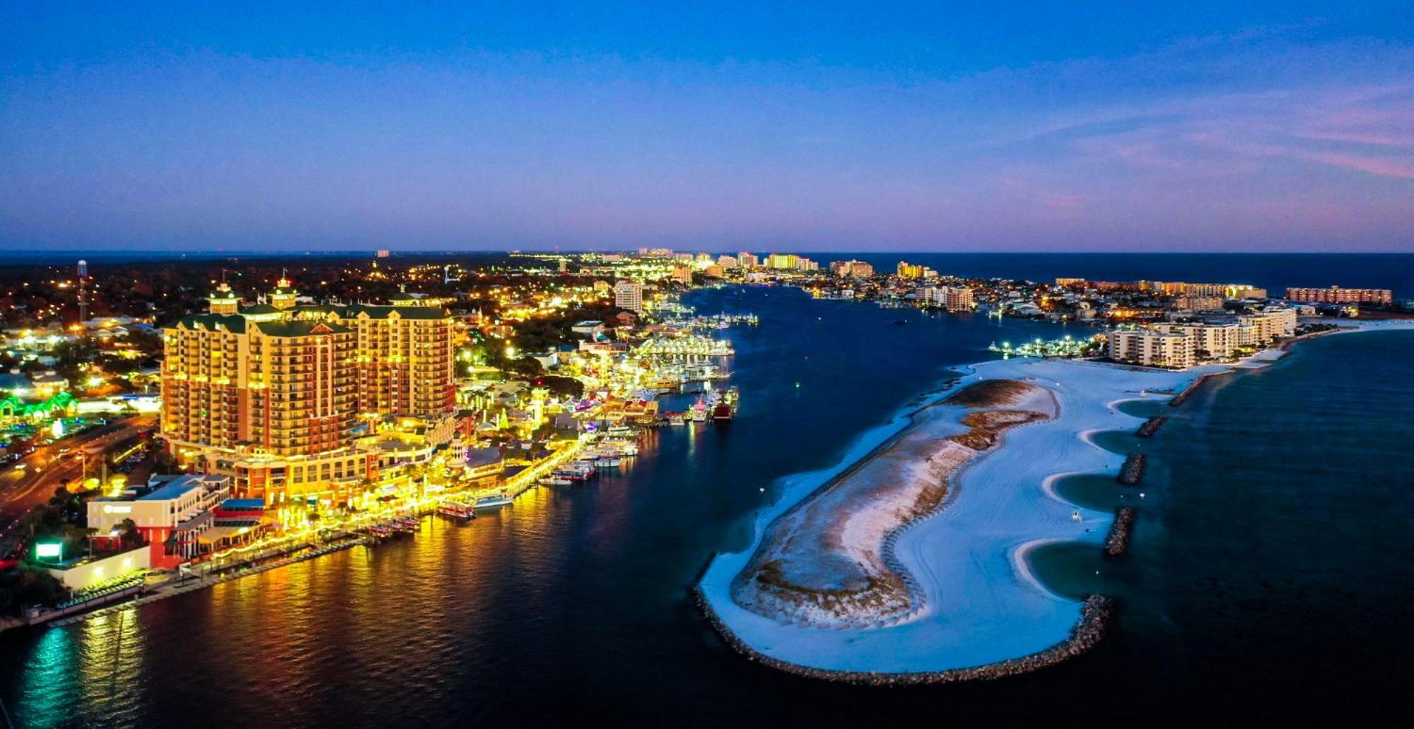 Marvelous 9th Floor Gulf, Pool & Sunset View Aparthotel *