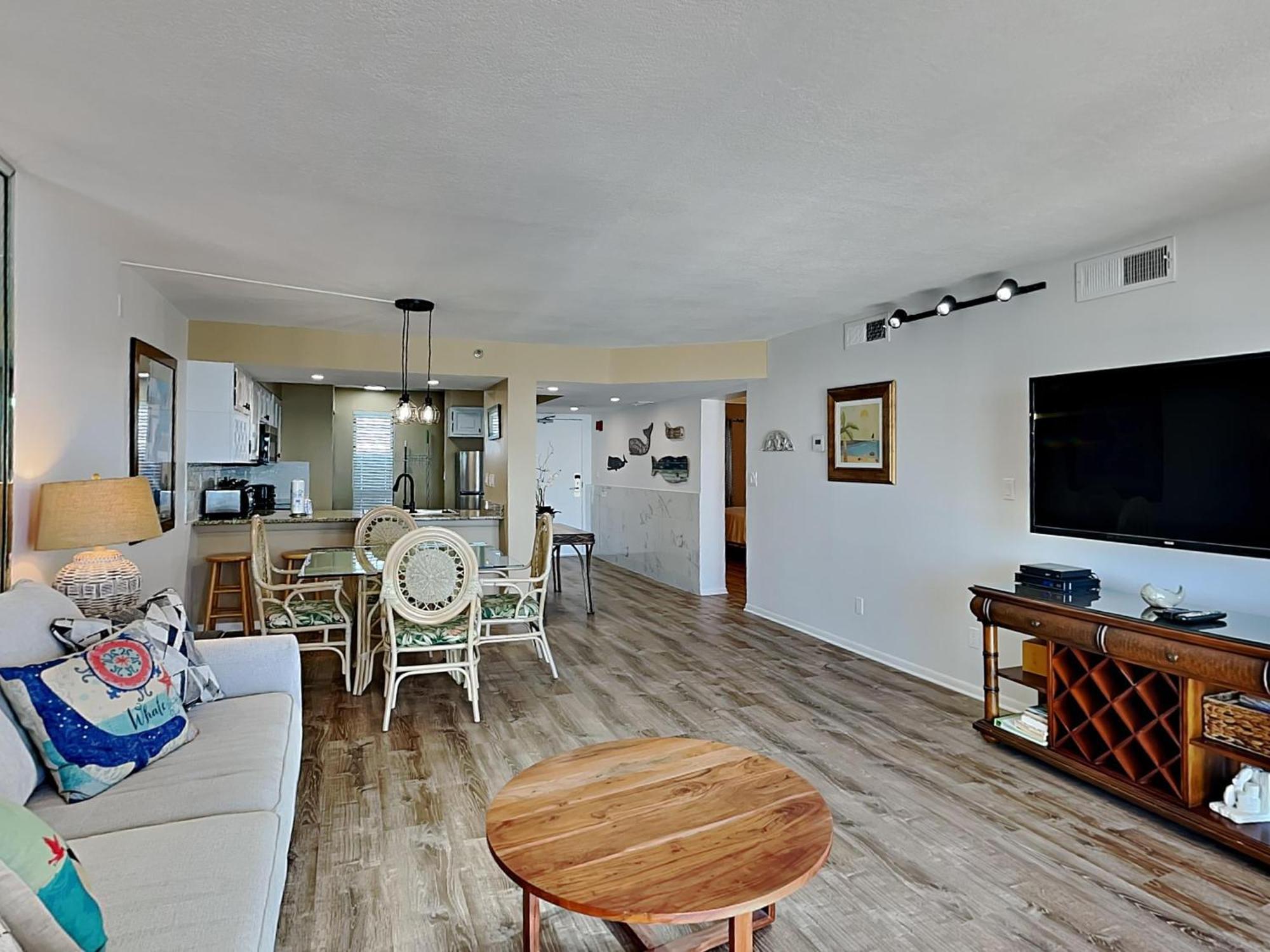 Apartment Emerald Towers 804 Destin