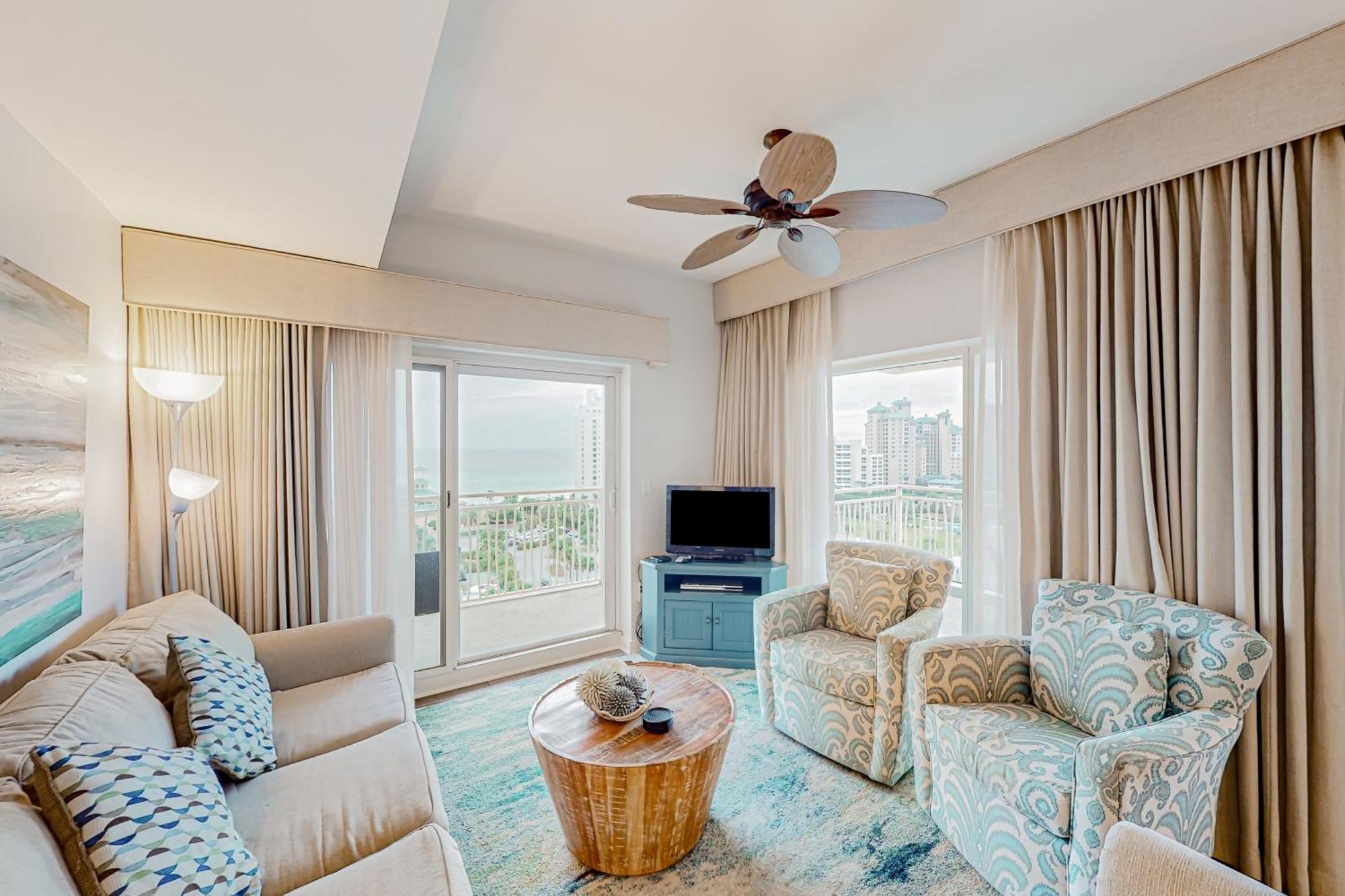 Luau 6832/6834 Apartment Destin