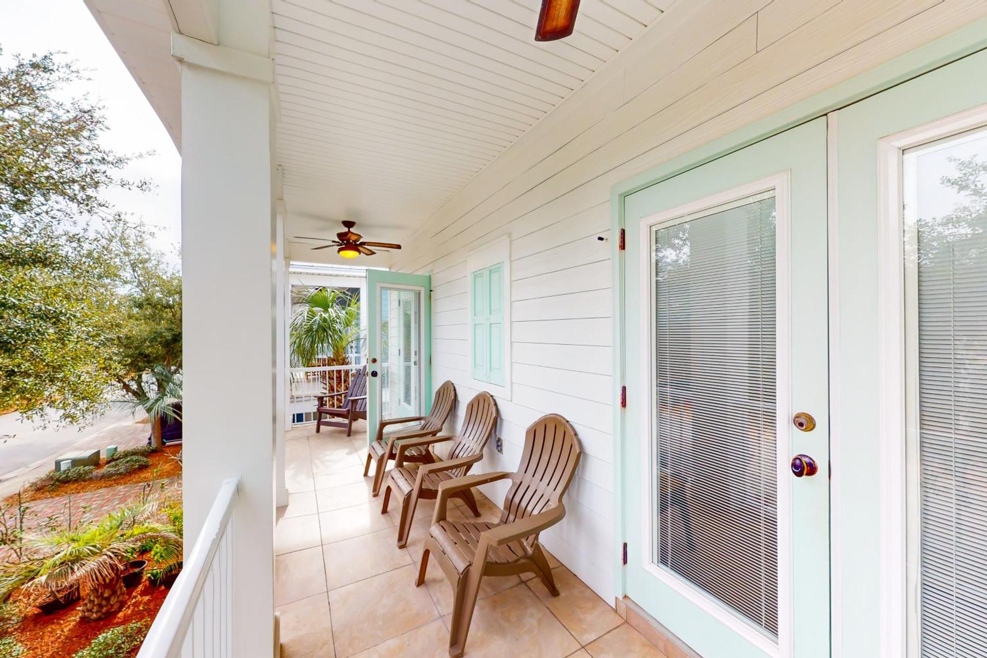 Holiday home Villages Of Crystal Beach: Vitamin Sea