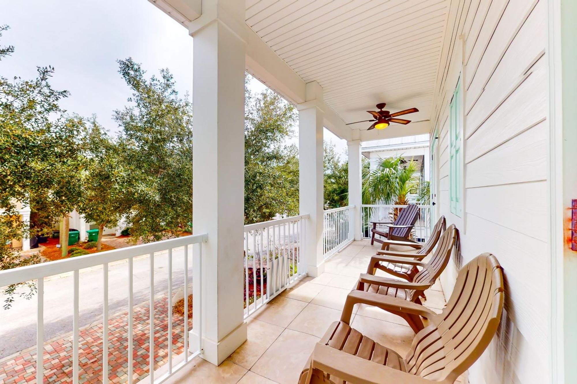 Holiday home Villages Of Crystal Beach: Vitamin Sea Destin