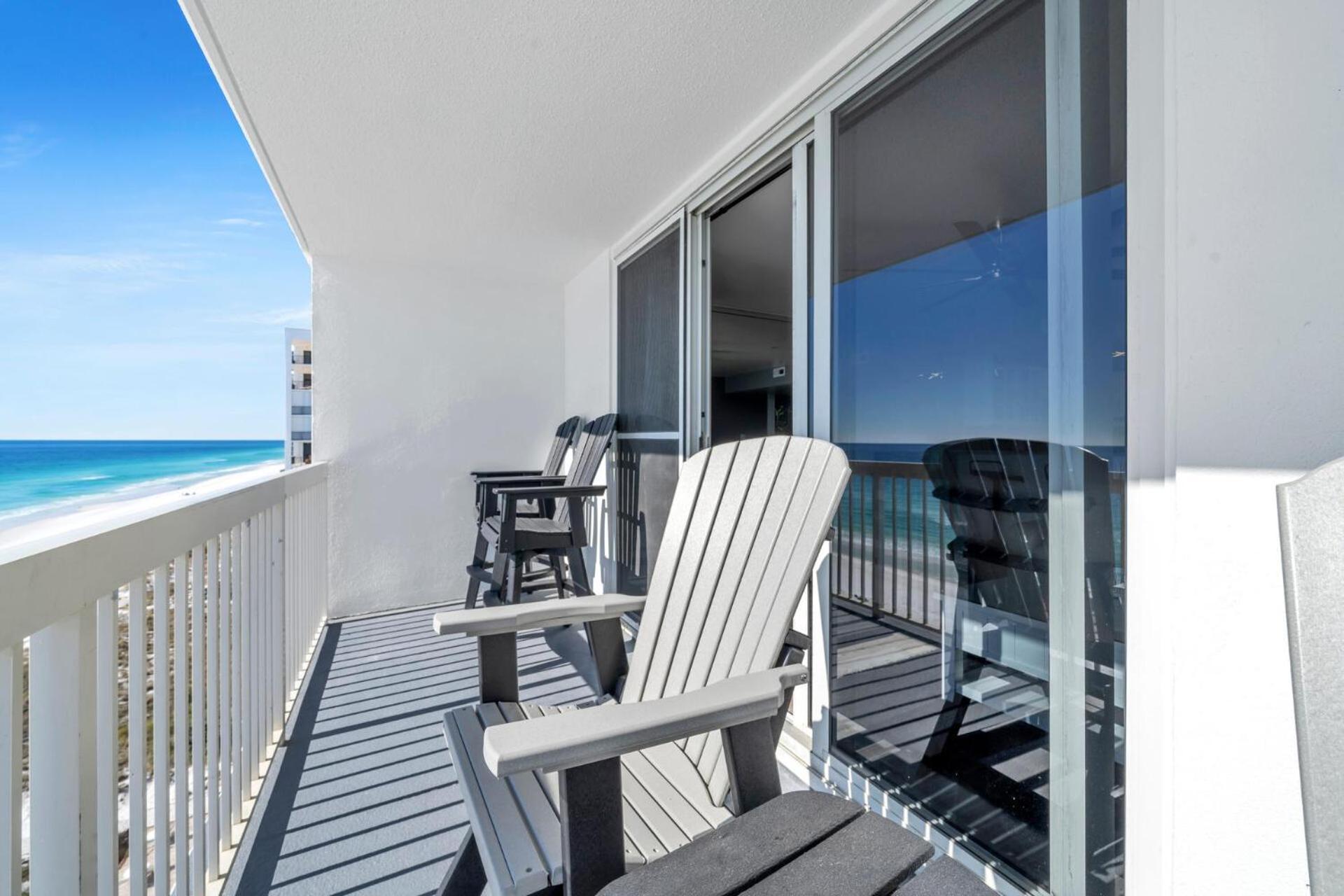 1004 Oceanfront Pelican Bch Resort Pools Prime Loc Aparthotel Destin