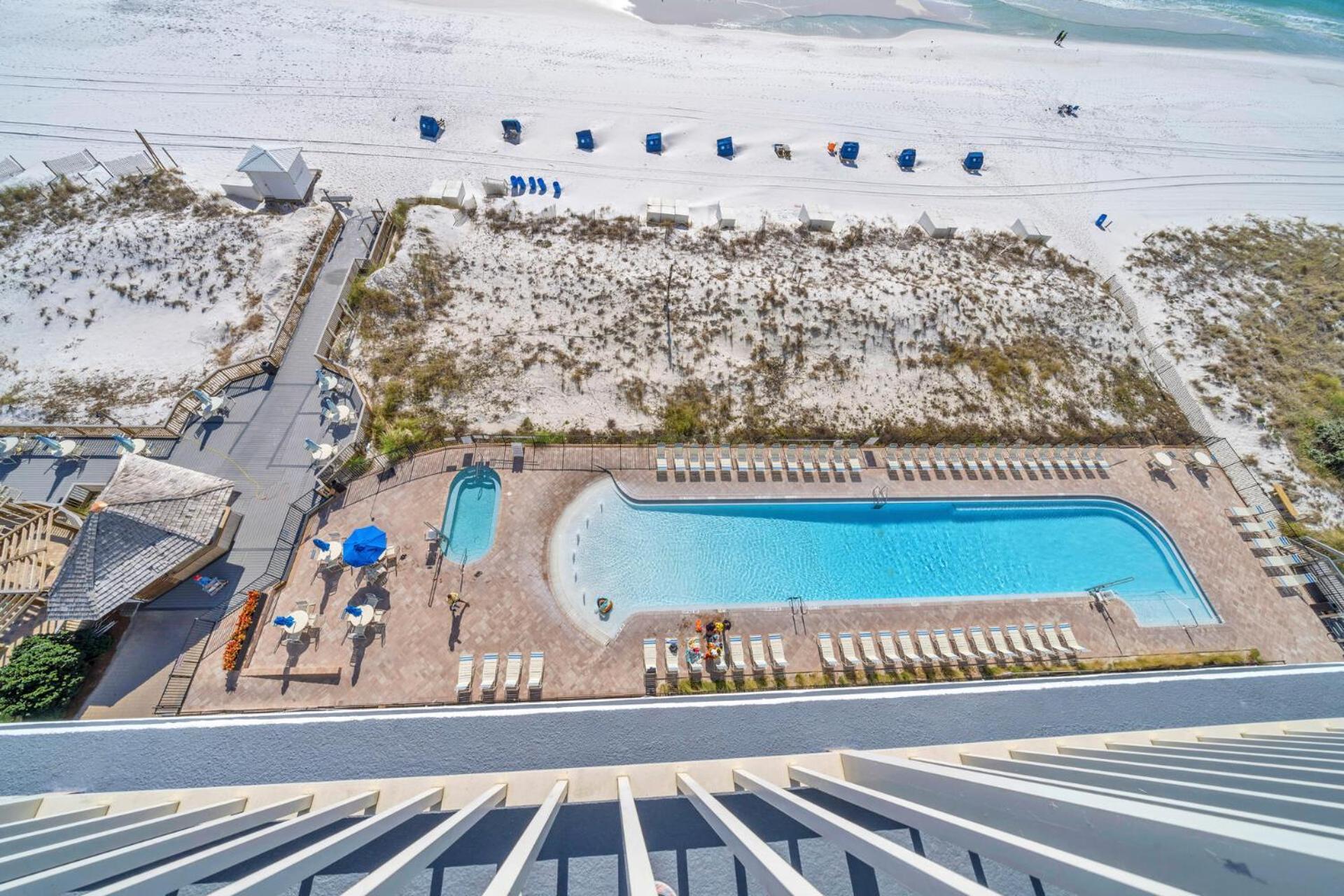 Aparthotel 1004 Oceanfront Pelican Bch Resort Pools Prime Loc Destin