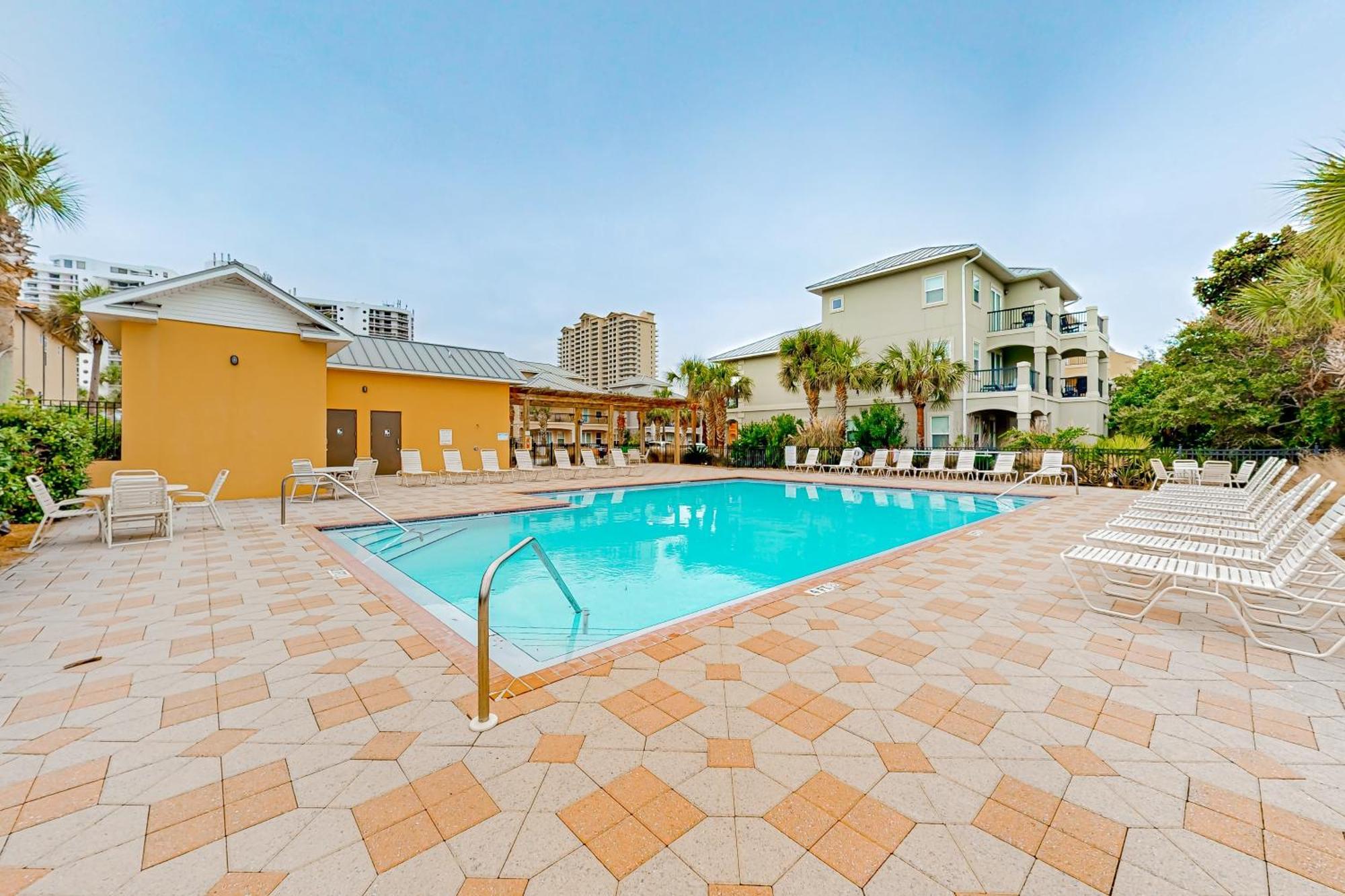 Miramar Building 6 Unit B Apartment Destin