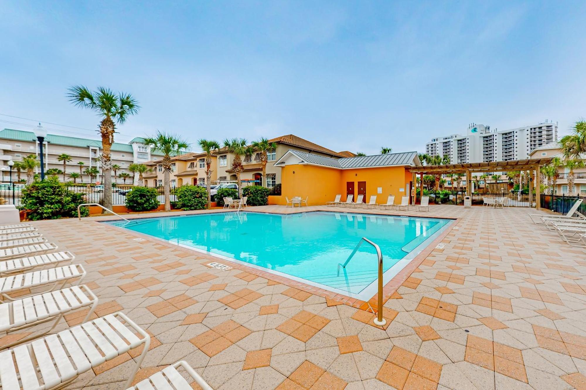 Miramar Building 6 Unit B * Destin