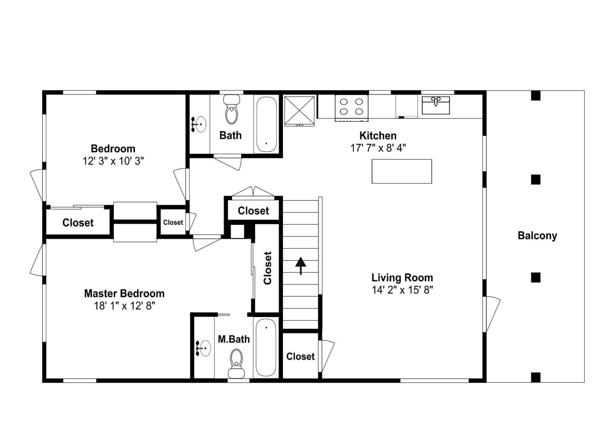 Destiny 23a Apartment Destin