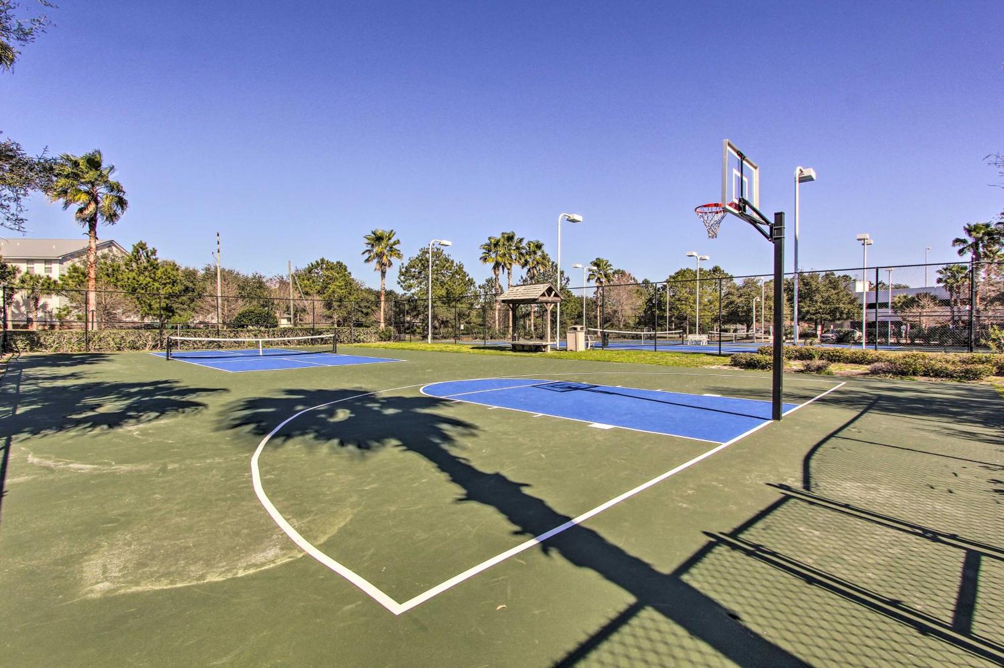Palms Of Beaches, Golf And Apartment Destin