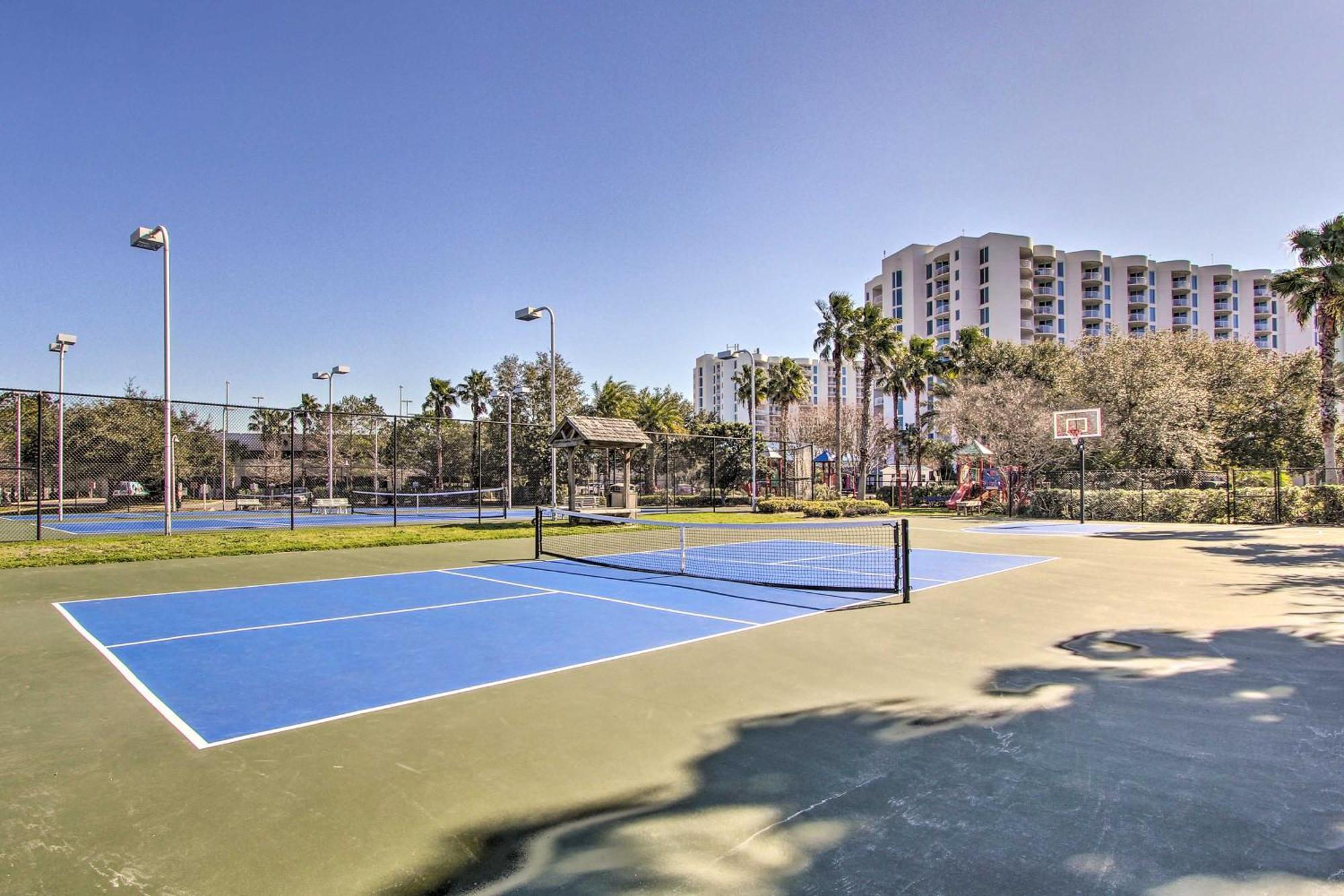 Apartment Palms Of Beaches, Golf And Destin
