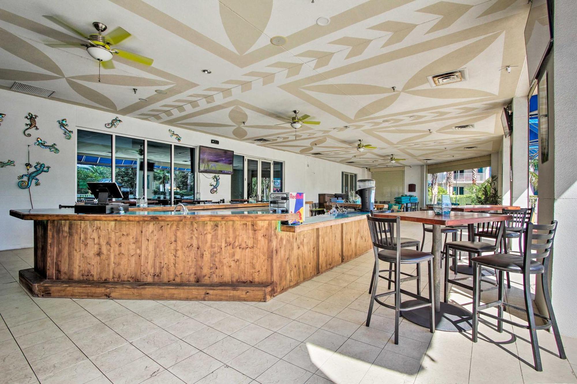 Palms Of Beaches, Golf And Apartment