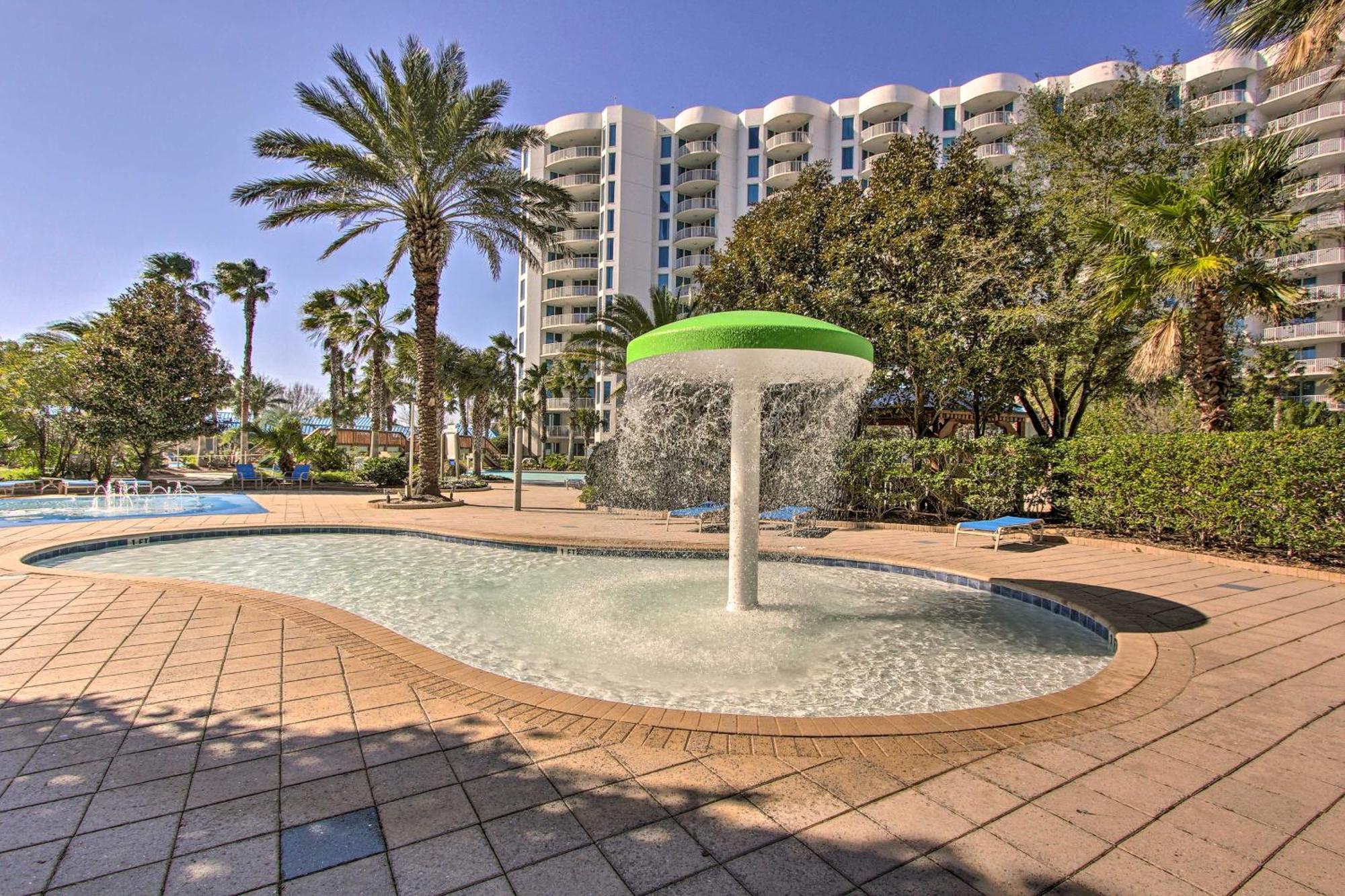 Palms Of Beaches, Golf And Destin