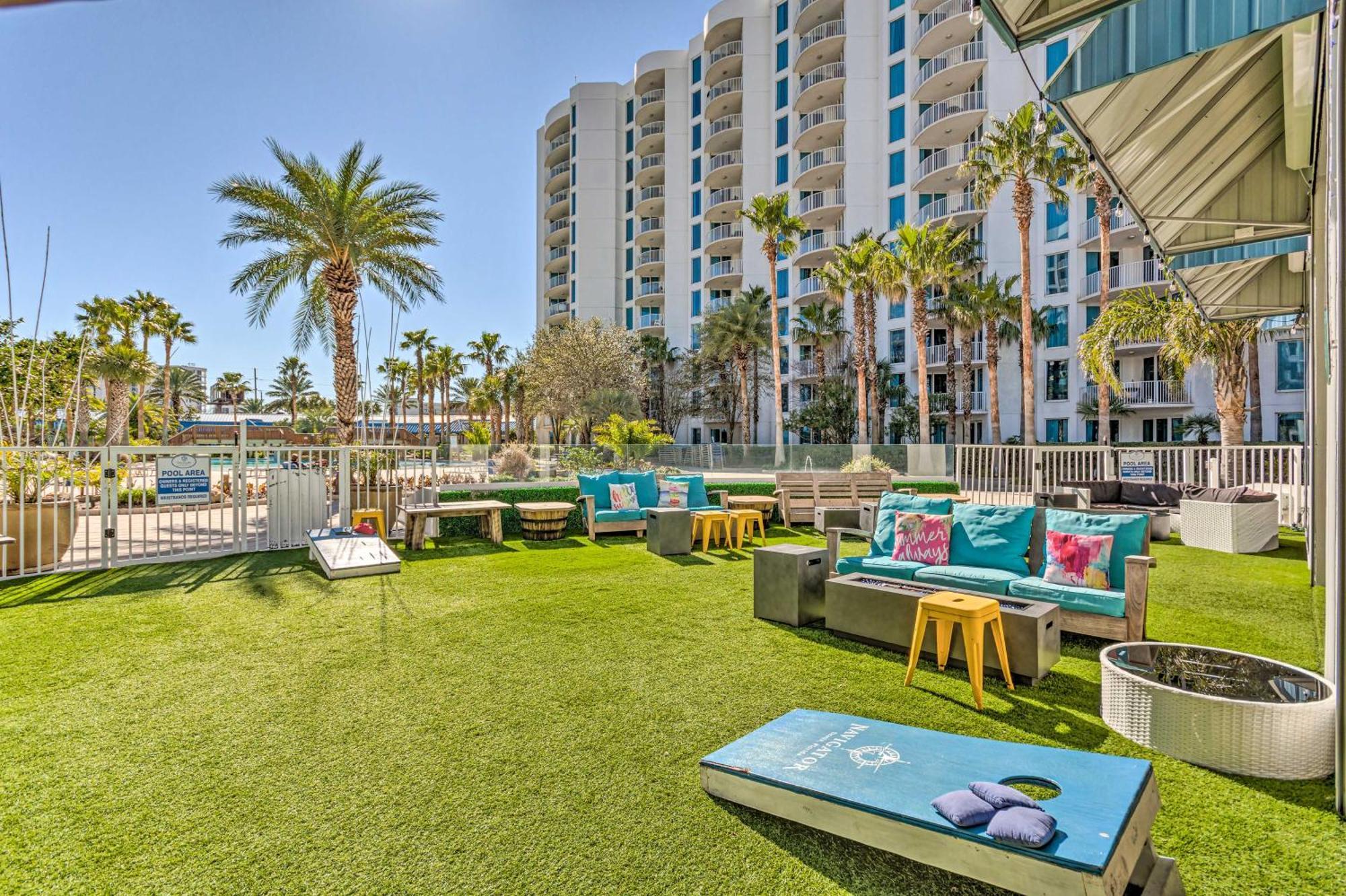 Palms Of Beaches, Golf And *