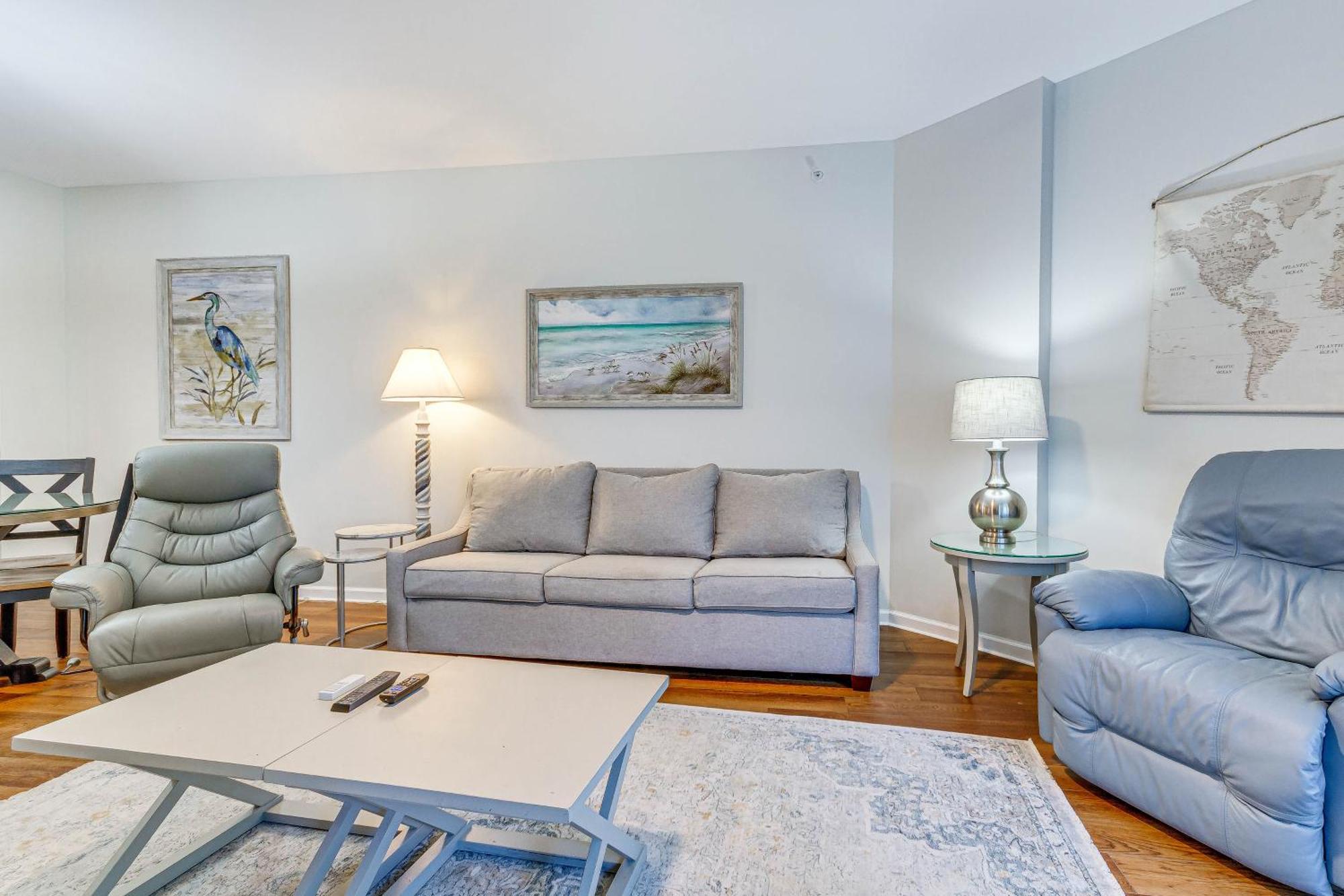 Apartment Palms Of Beaches, Golf And