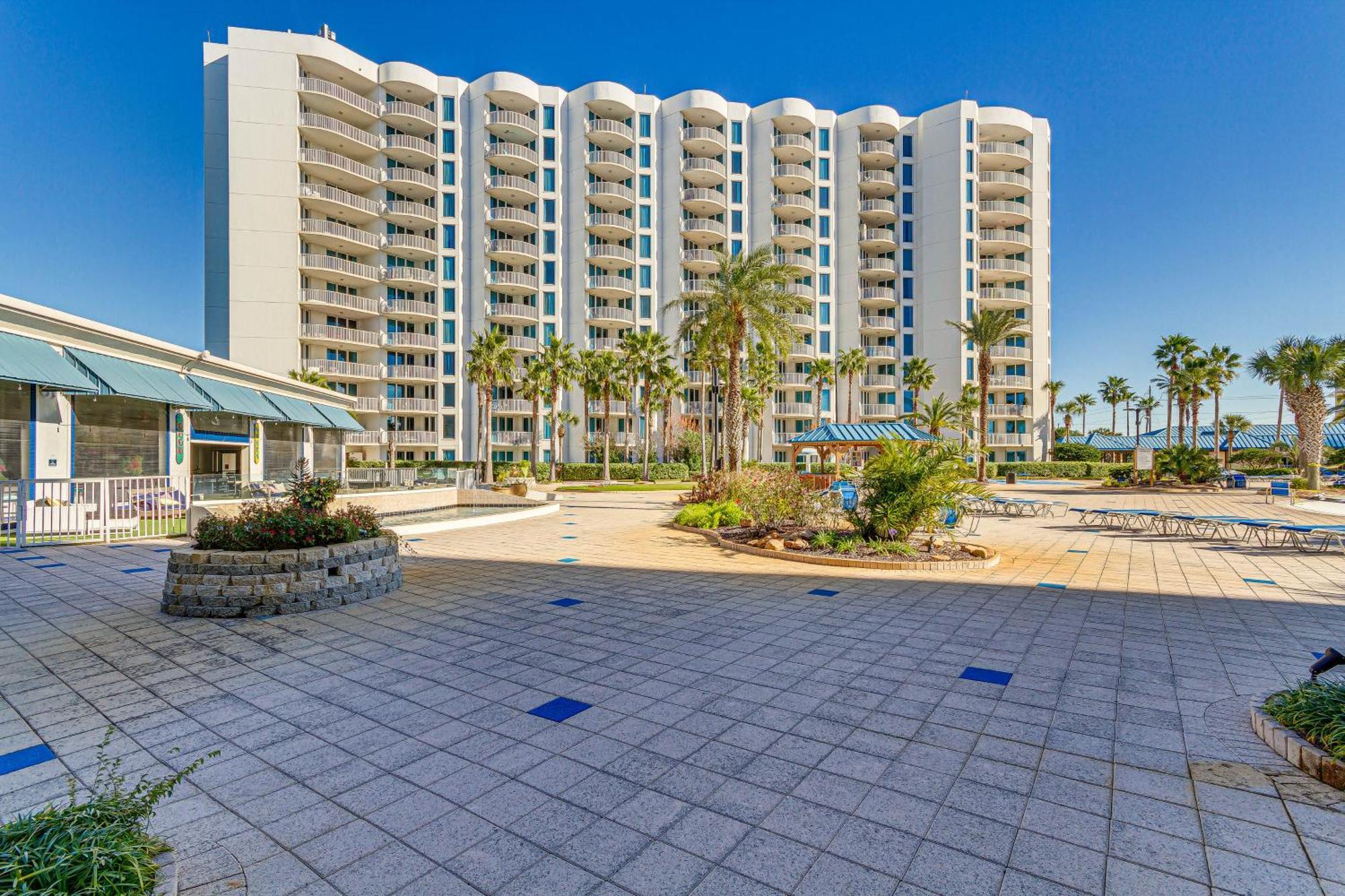 Palms Of Beaches, Golf And Apartment Destin
