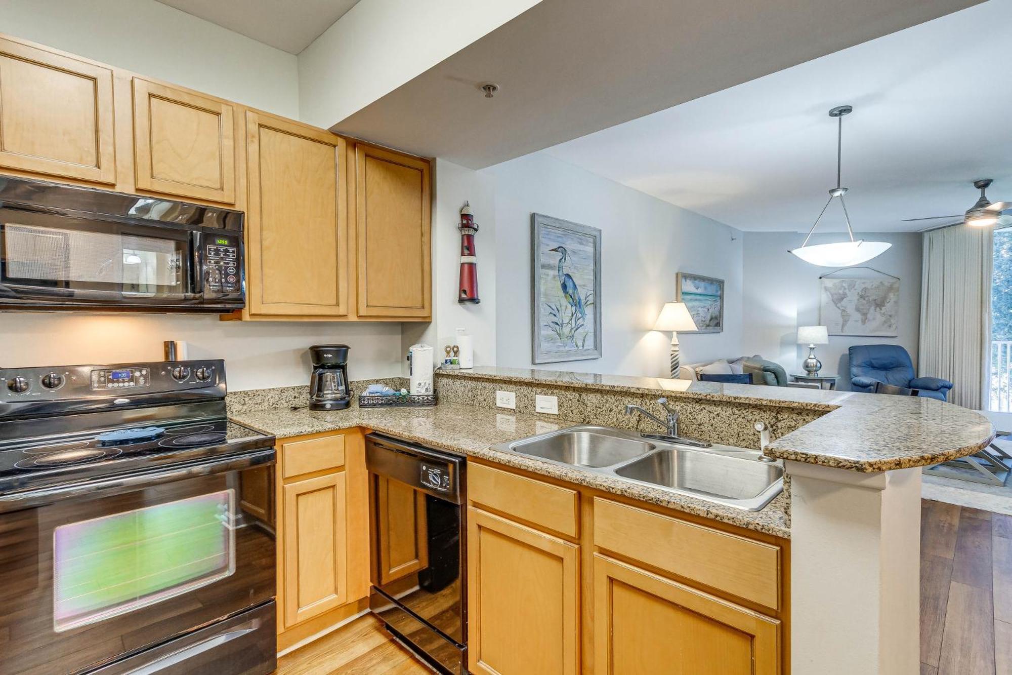 Apartment Palms Of Beaches, Golf And *