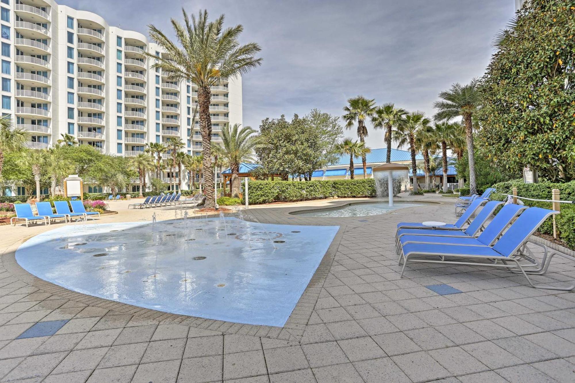 Palms Of Beaches, Golf And * Destin