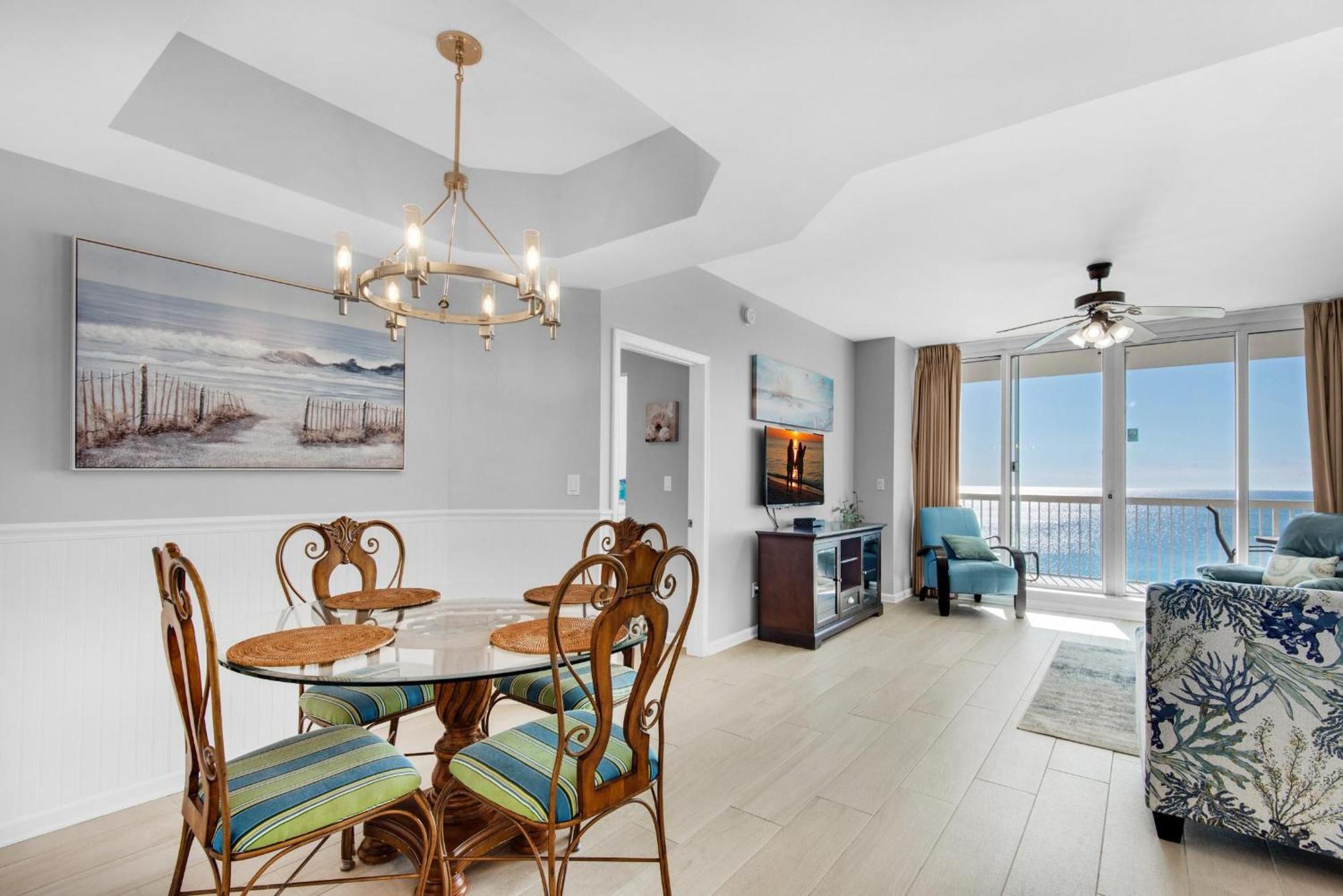 Silver Towers 1205 East Apartment Destin