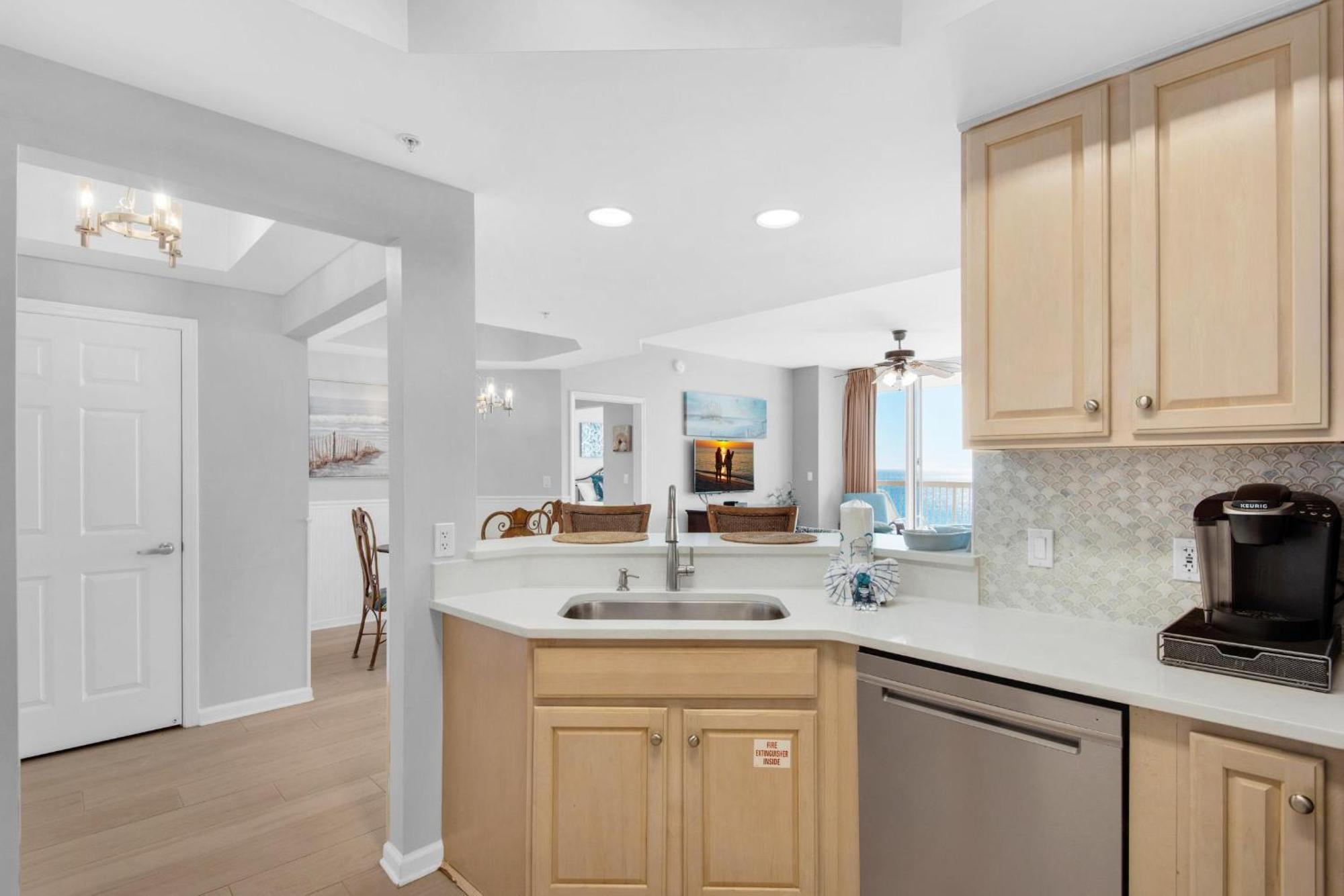 Apartment Silver Towers 1205 East Destin
