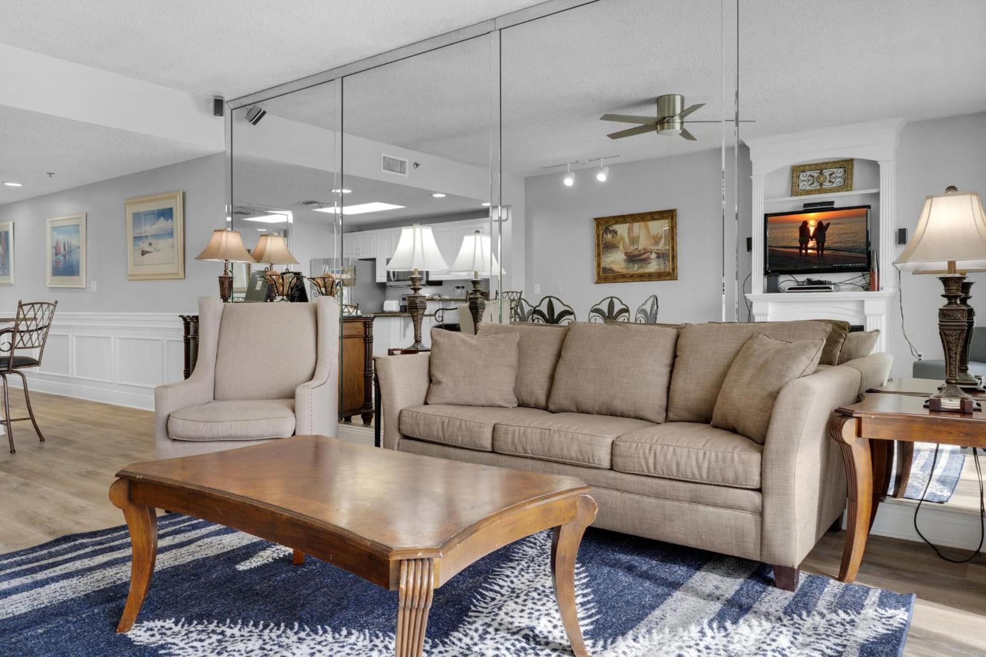 Sterling Sands 707 Holiday home Destin