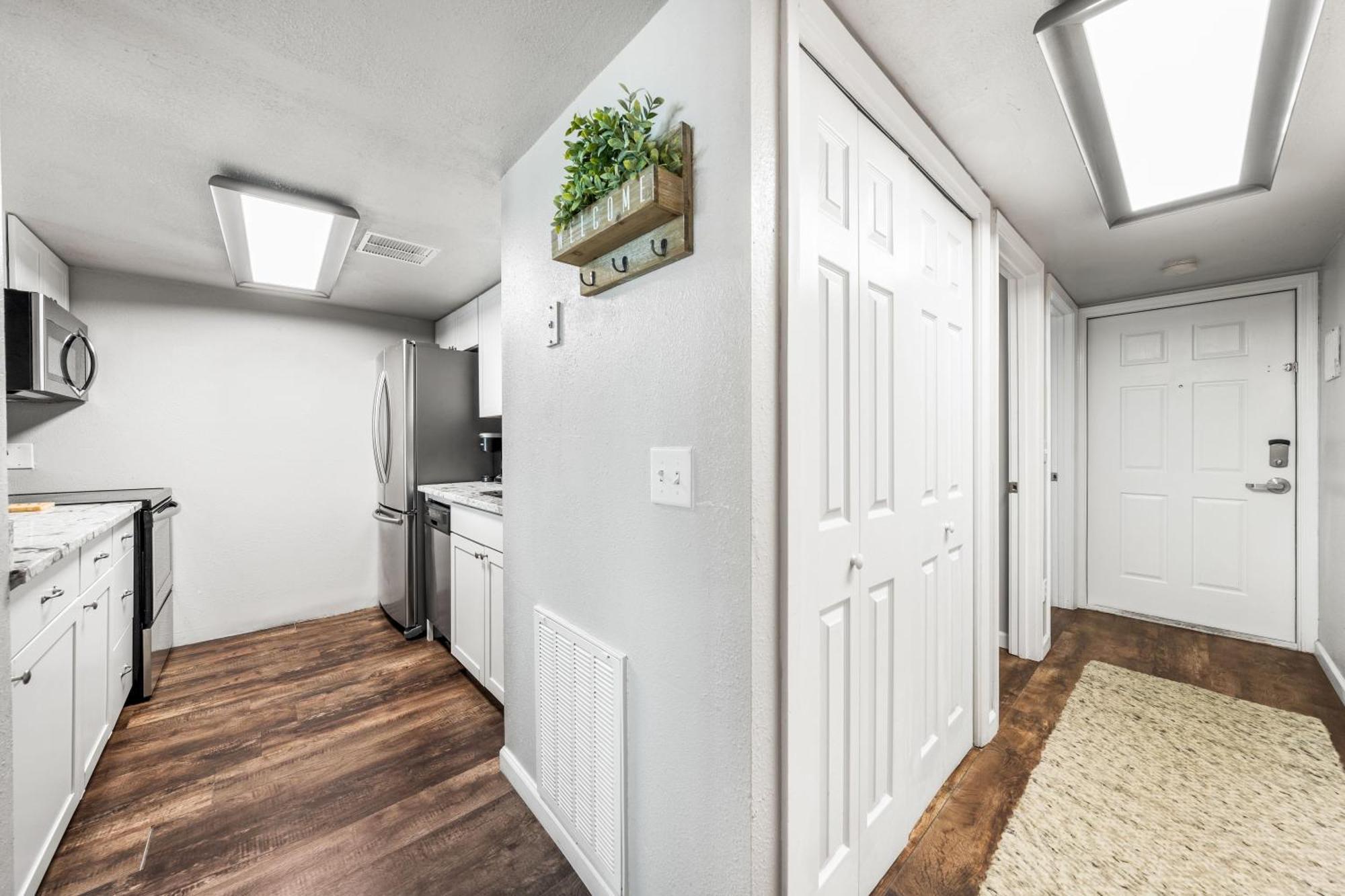 Holiday home Surf And Racquet Unit 114