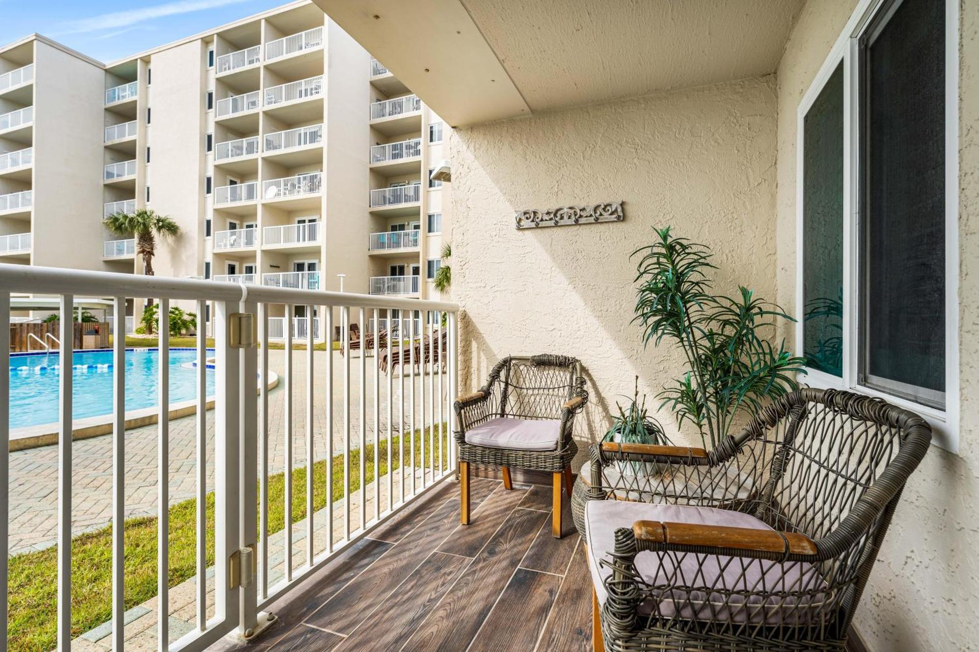 Holiday home Surf And Racquet Unit 114 *