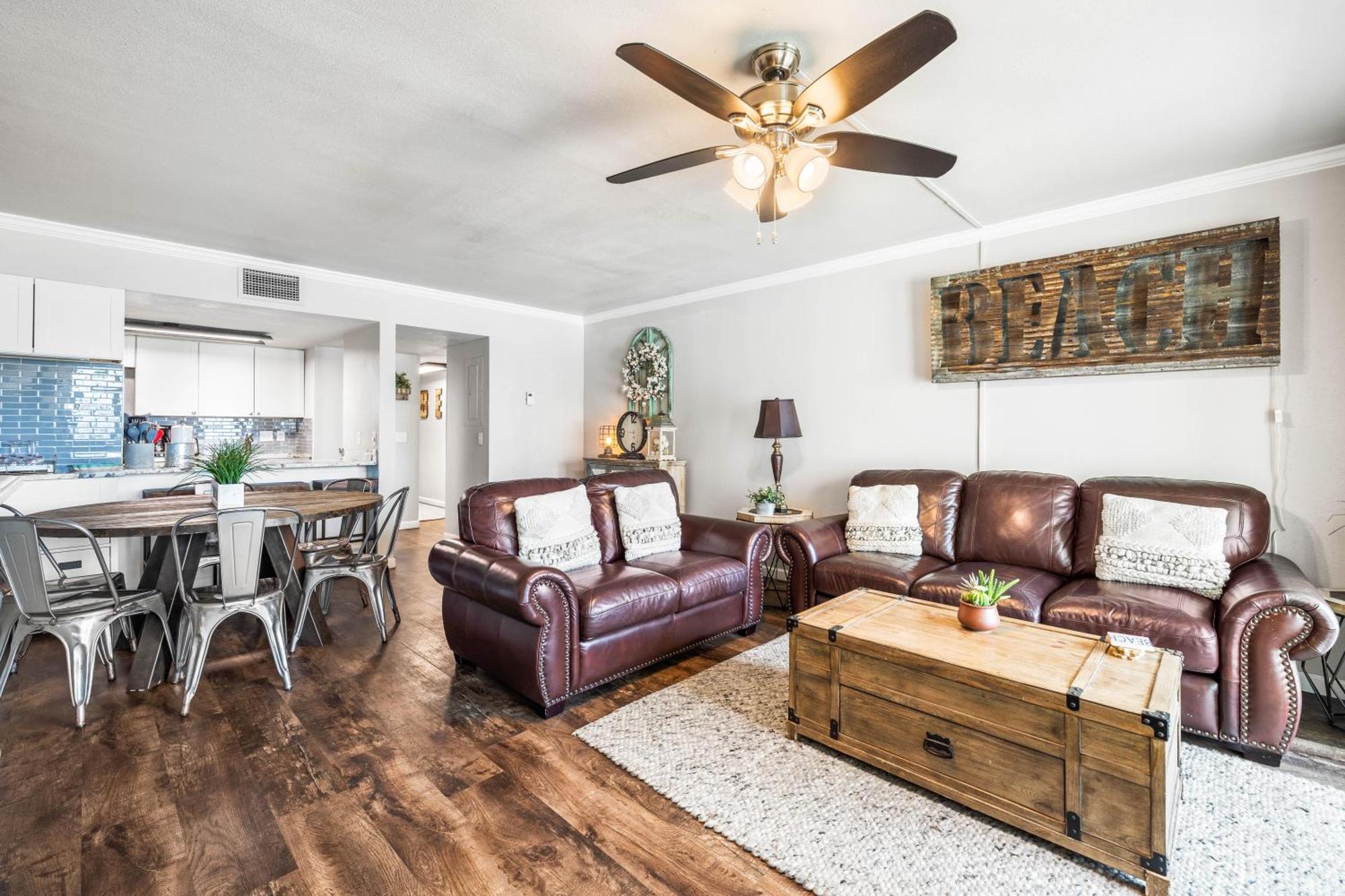 Surf And Racquet Unit 114 Destin