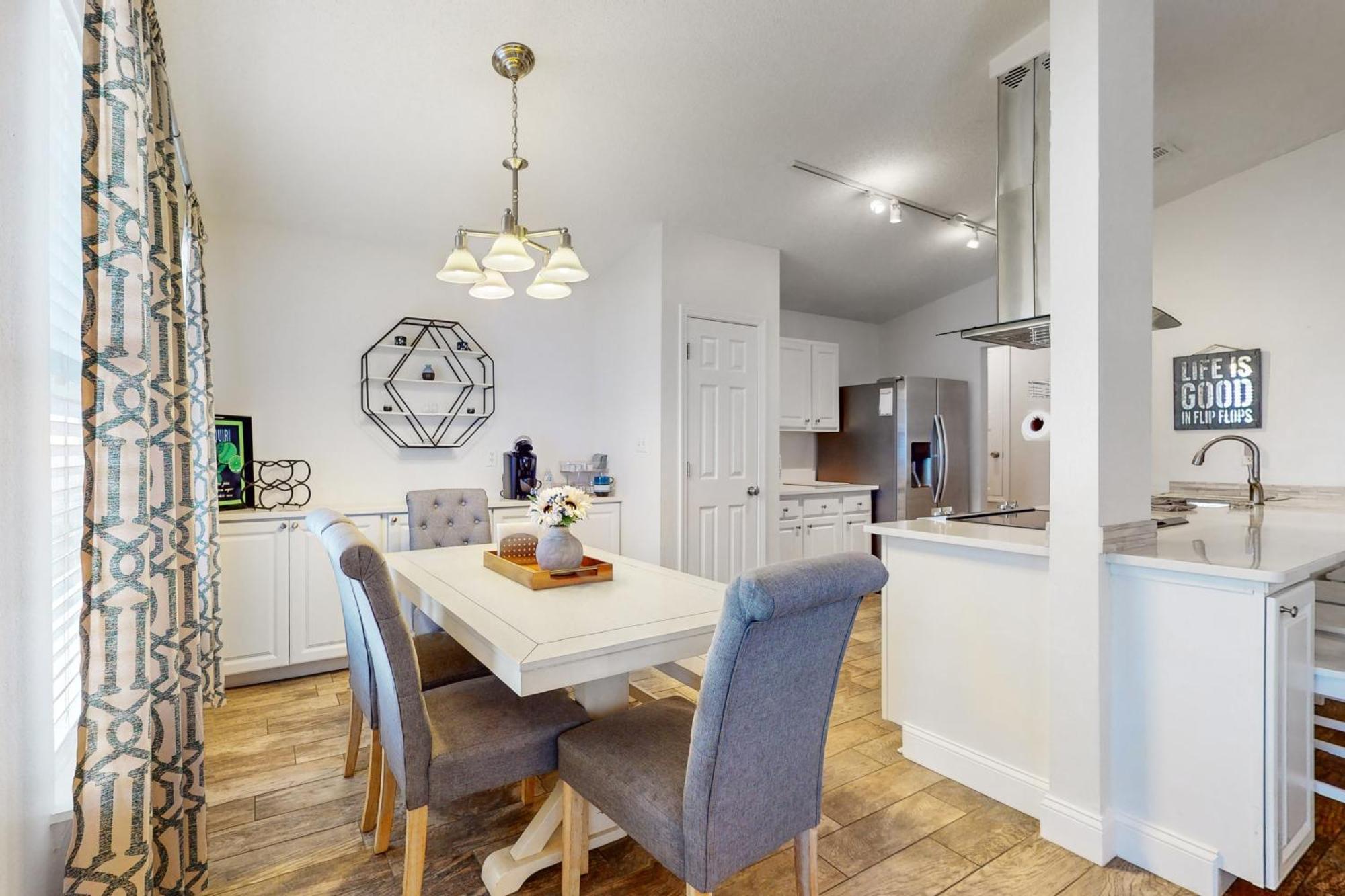 Happy Horizons Holiday home