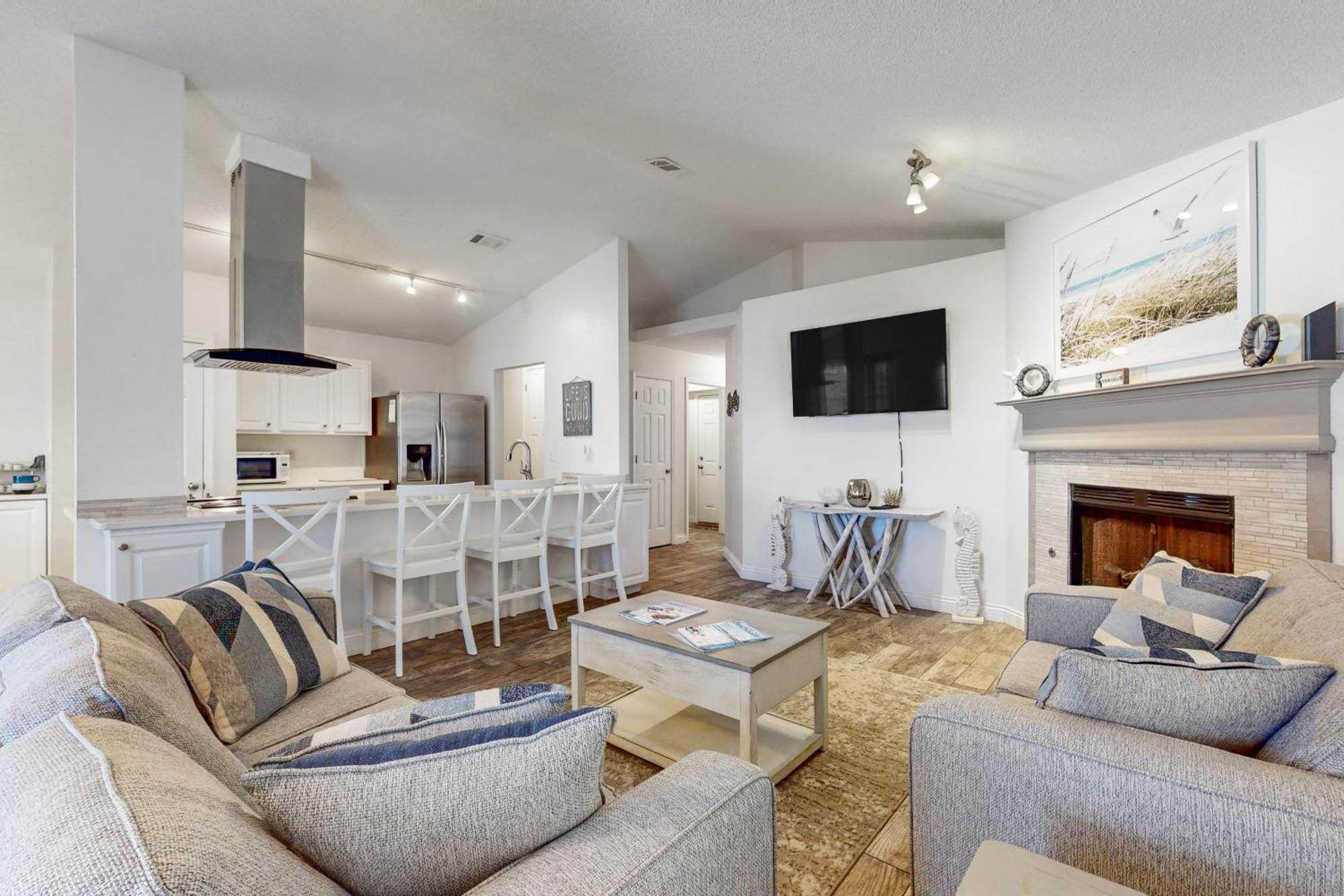 Happy Horizons Holiday home