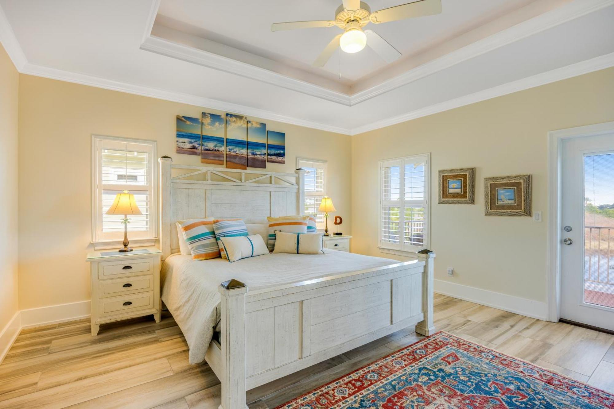 Sandy Shores Retreat *