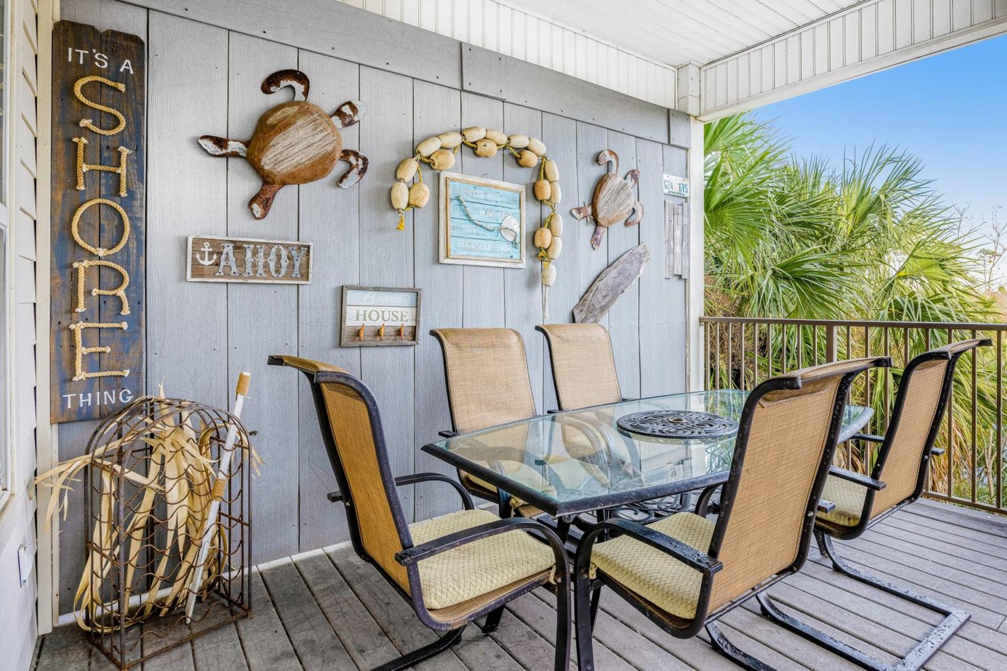 Holiday home Sandy Shores Retreat