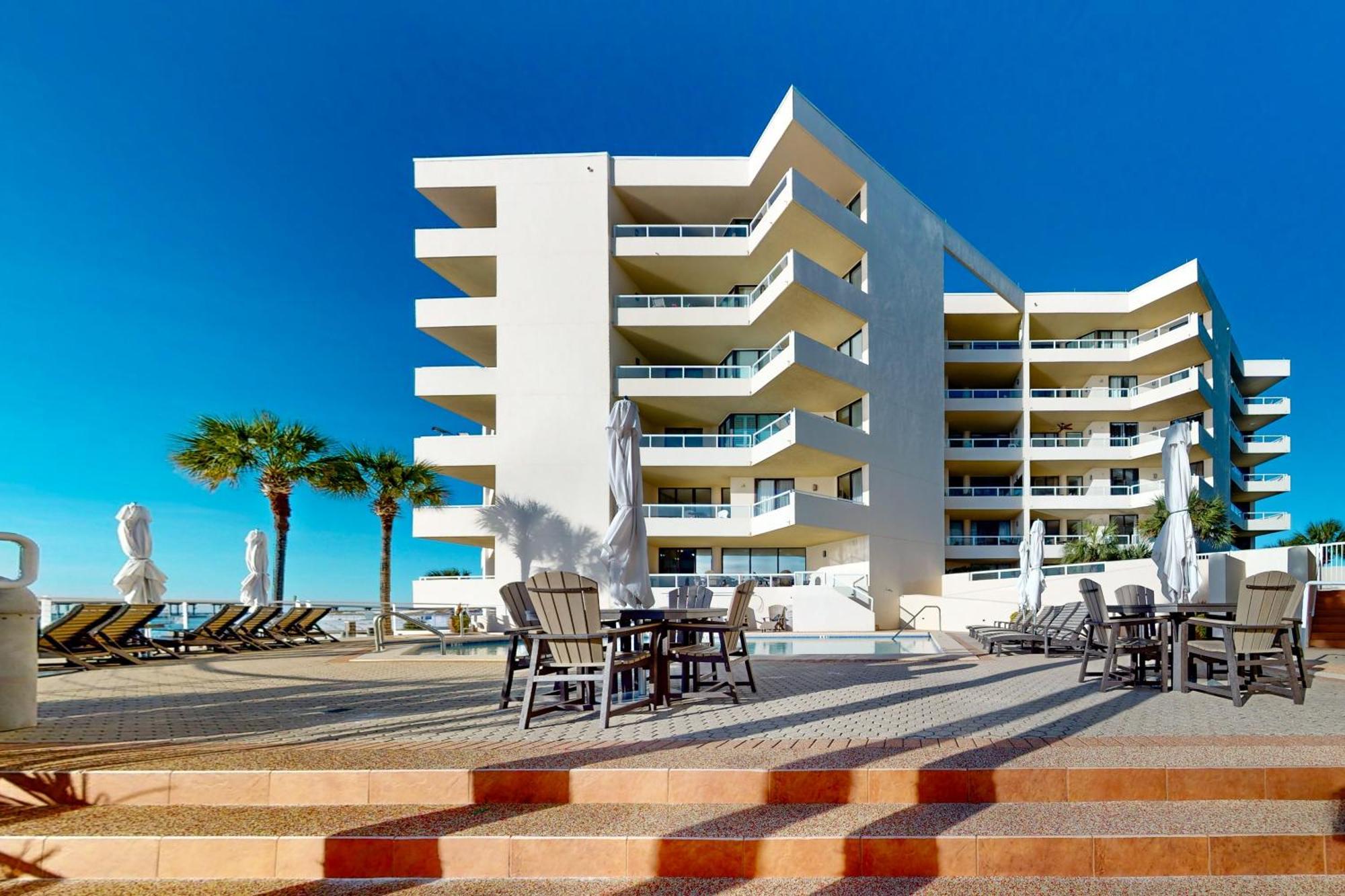 East Pass Towers 302 Destin