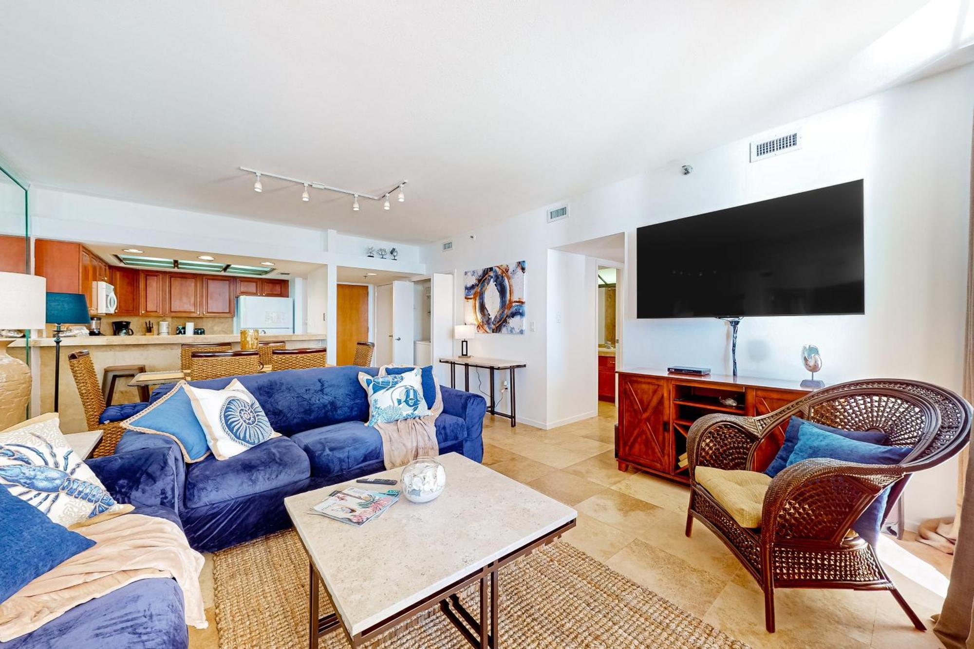 East Pass Towers 302 Apartment