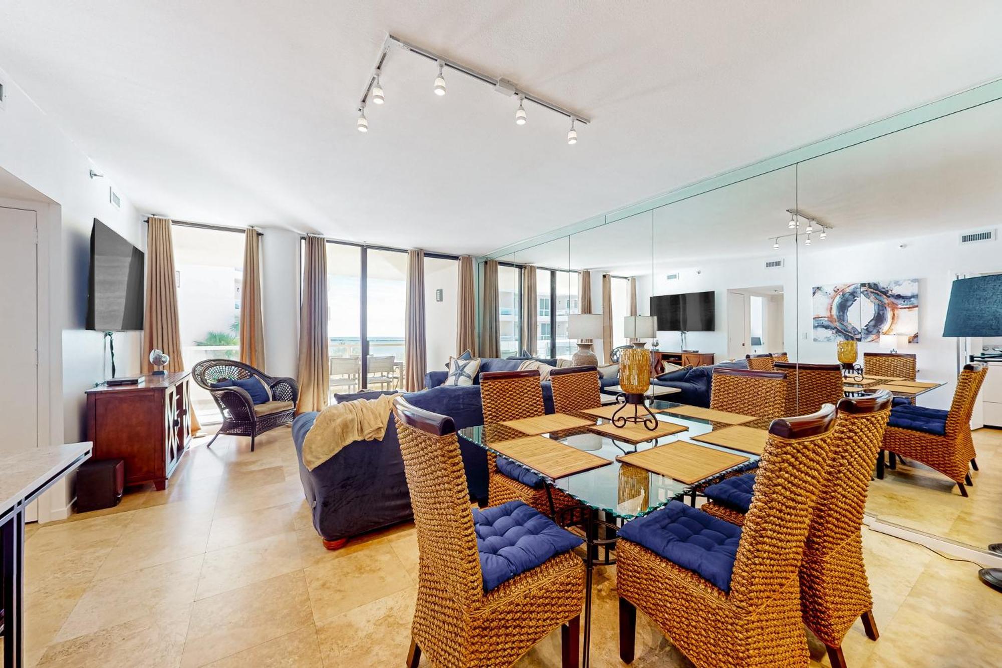 East Pass Towers 302 Apartment Destin