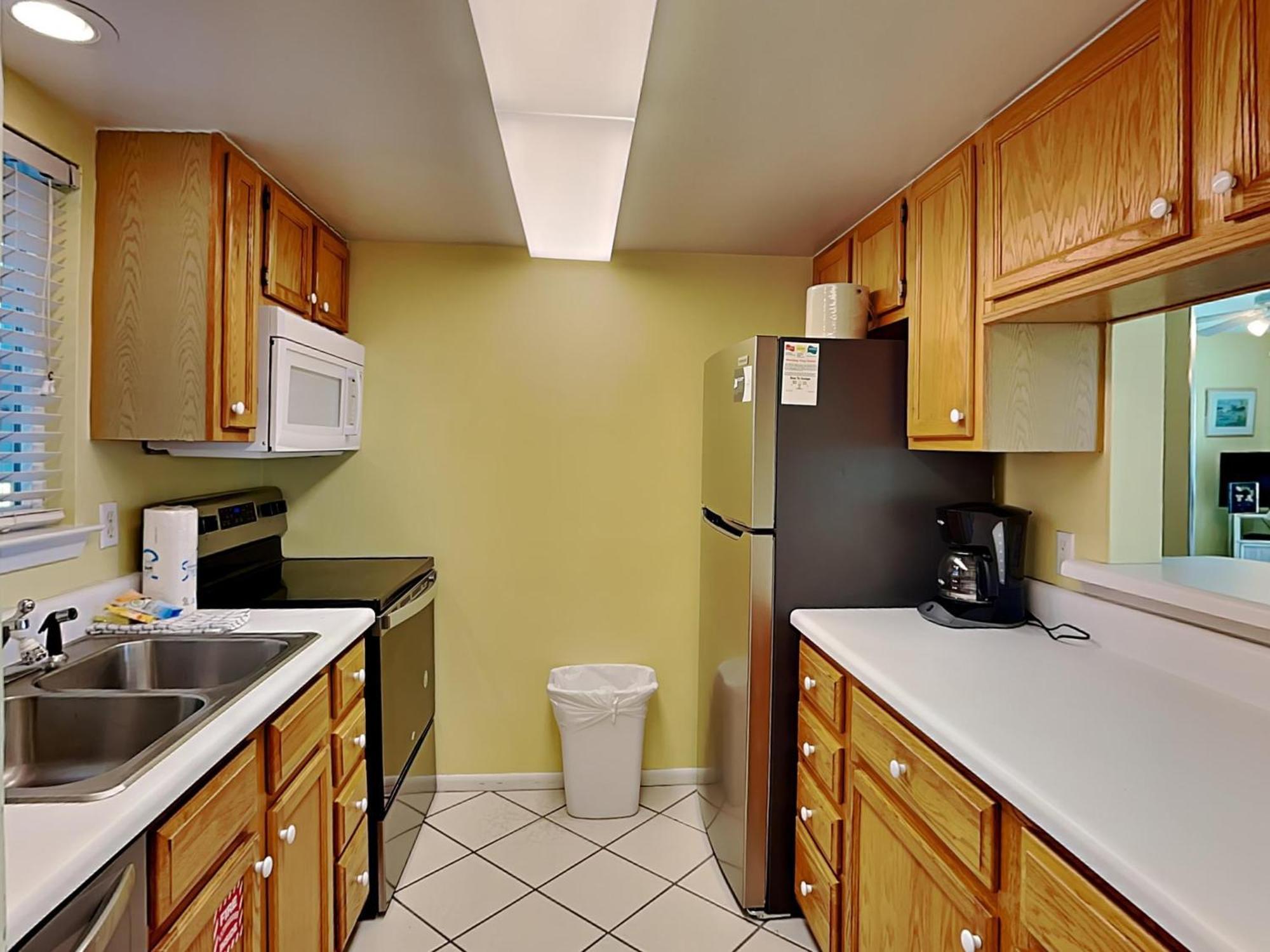 Apartment Sandpiper Cove #1121