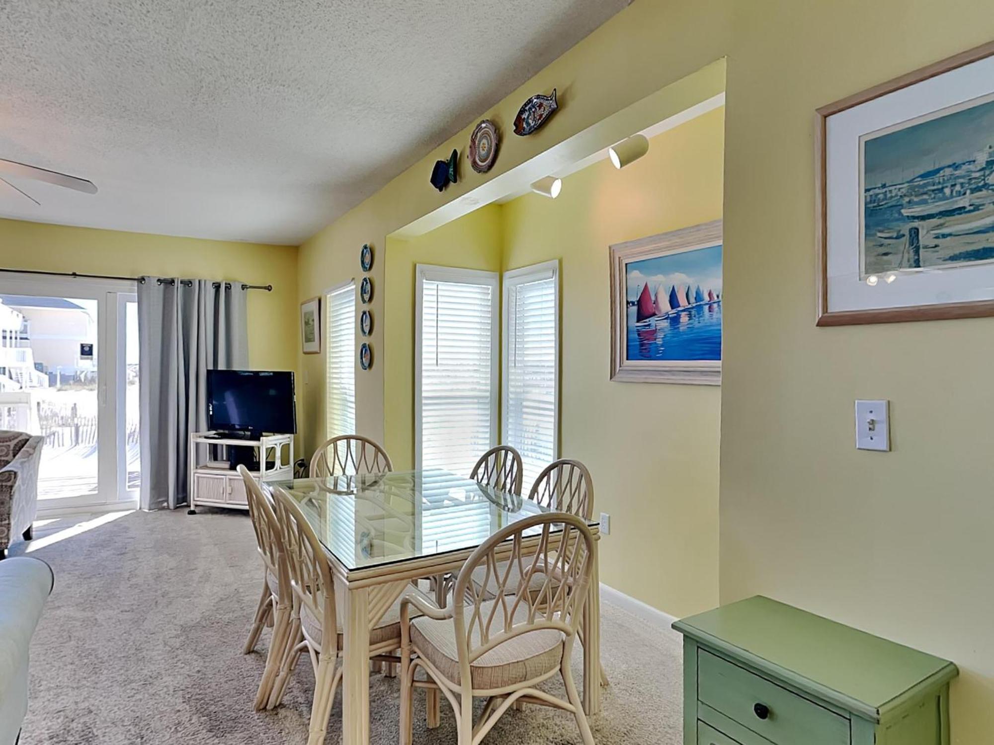 Apartment Sandpiper Cove #1121