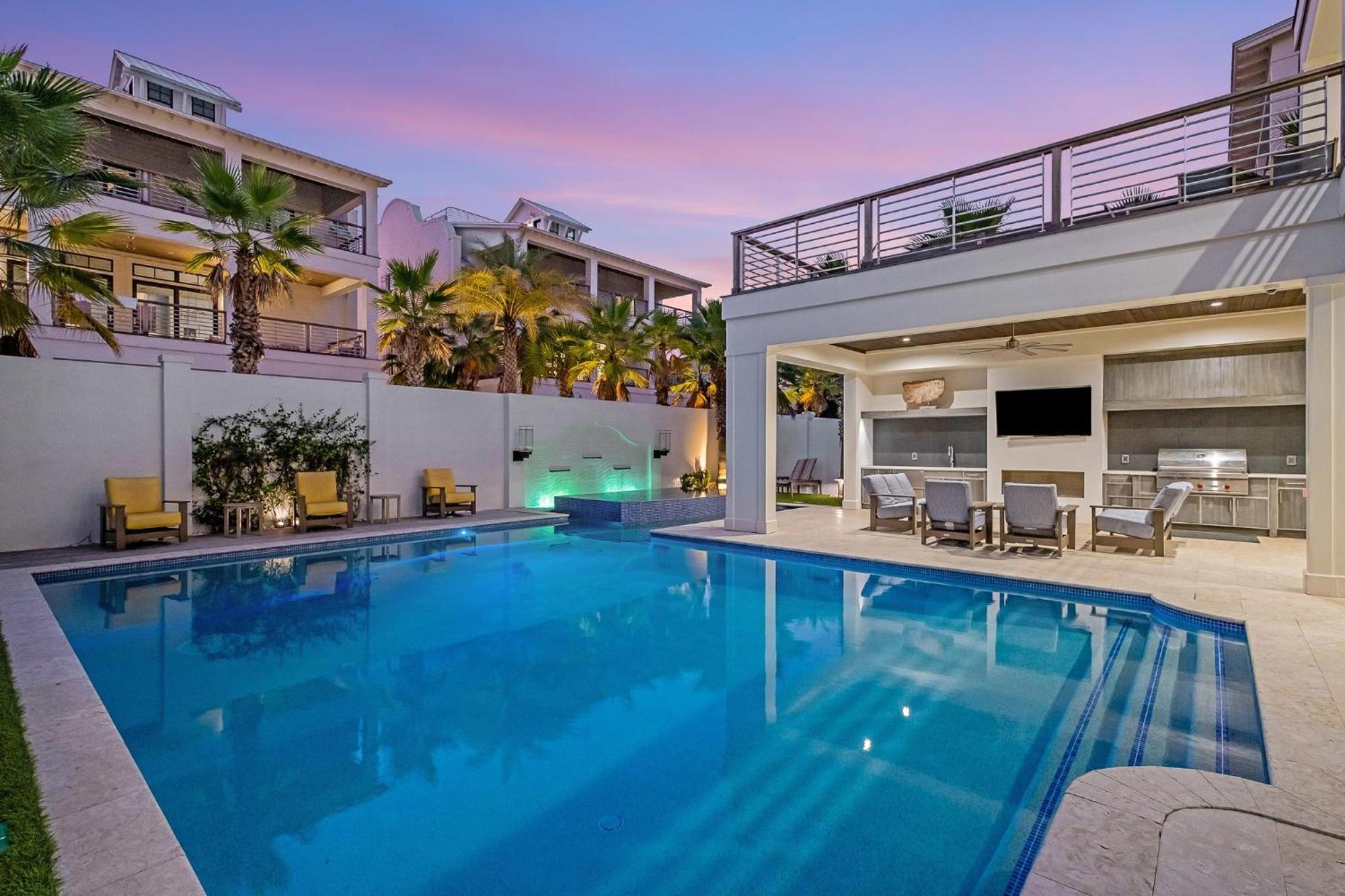 Oasis At Park Row Holiday home Destin