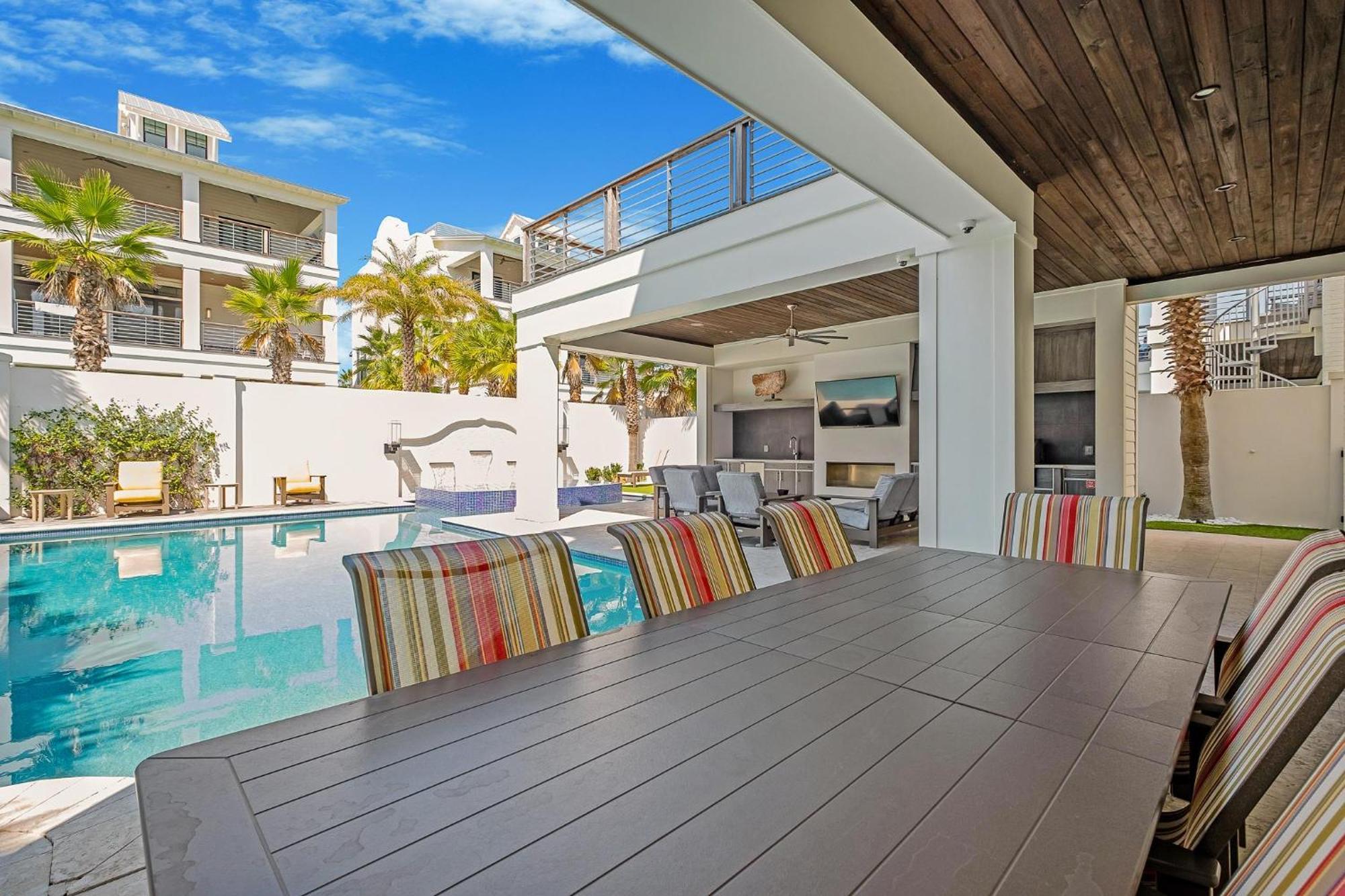 Holiday home Oasis At Park Row Destin