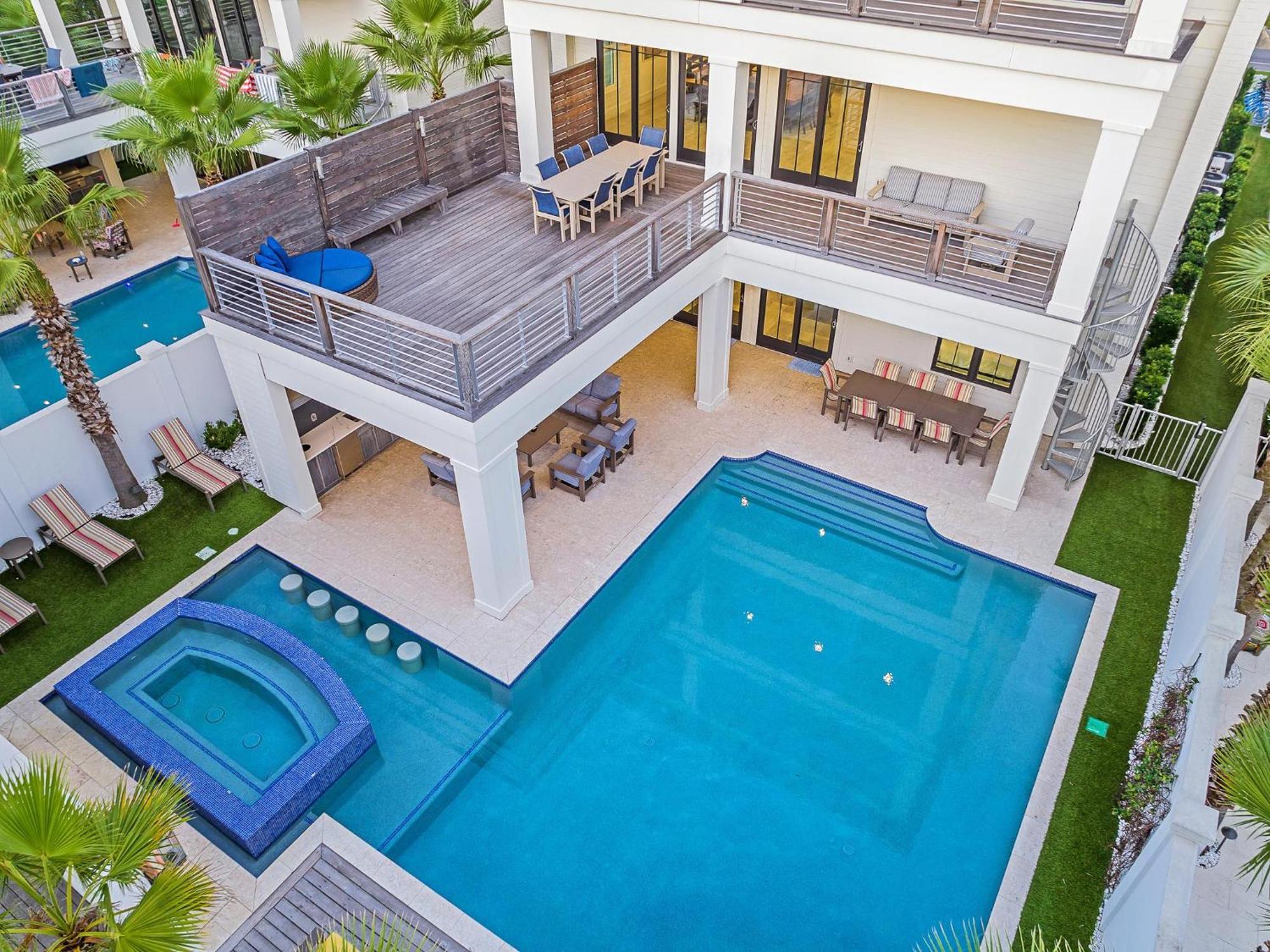 Holiday home Oasis At Park Row Destin