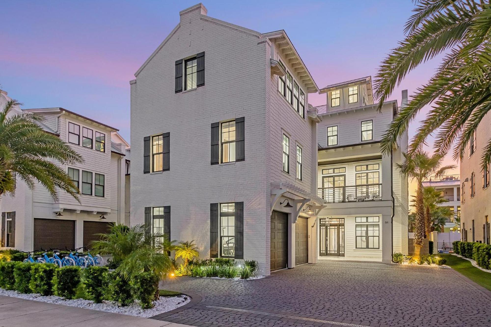 Holiday home Oasis At Park Row Destin