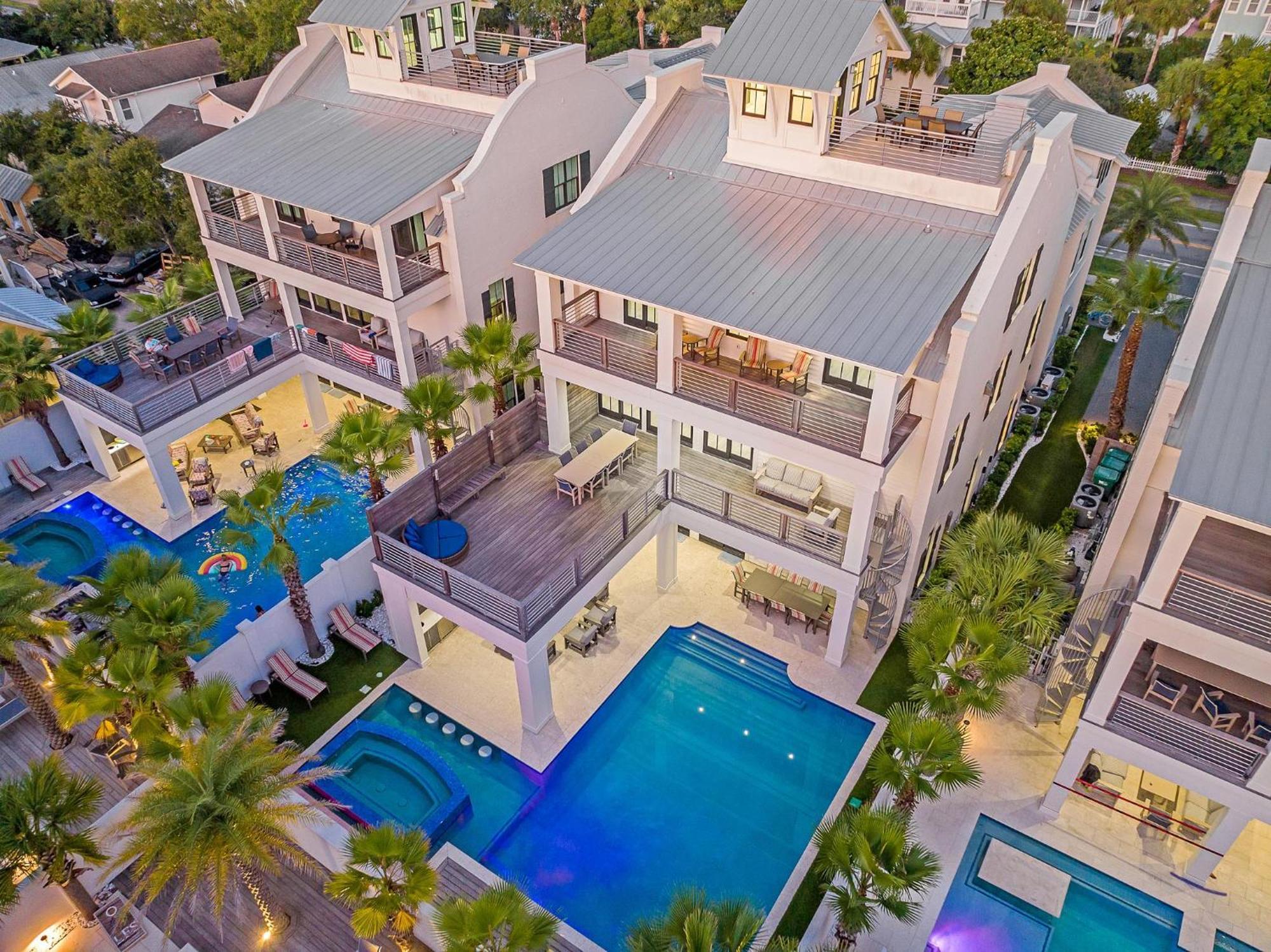 Oasis At Park Row Holiday home Destin