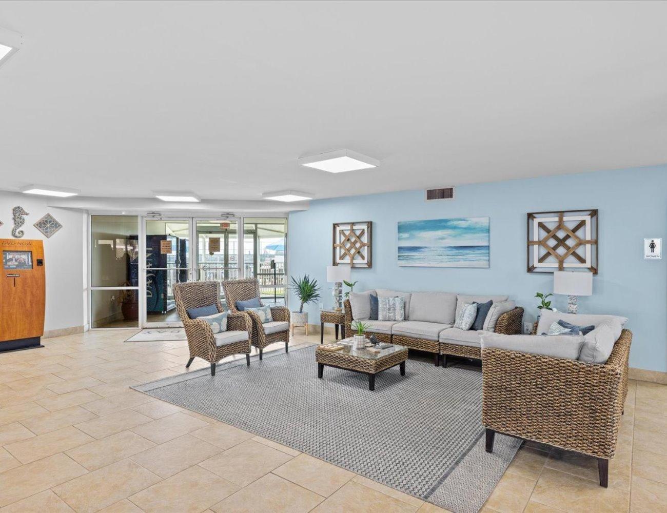 Surf And Racquet Unit 505 Holiday home