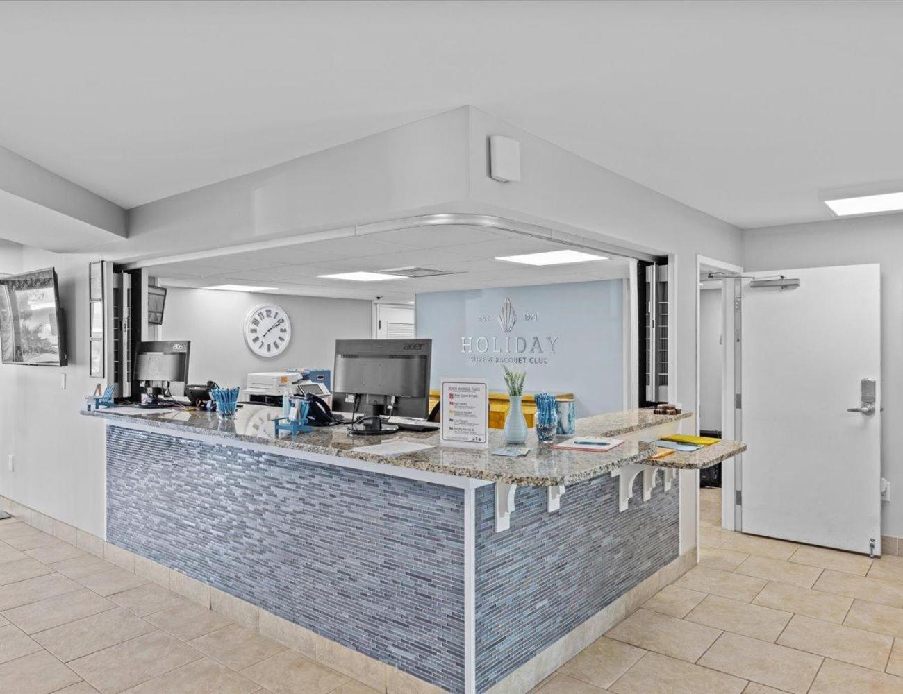 Holiday home Surf And Racquet Unit 505