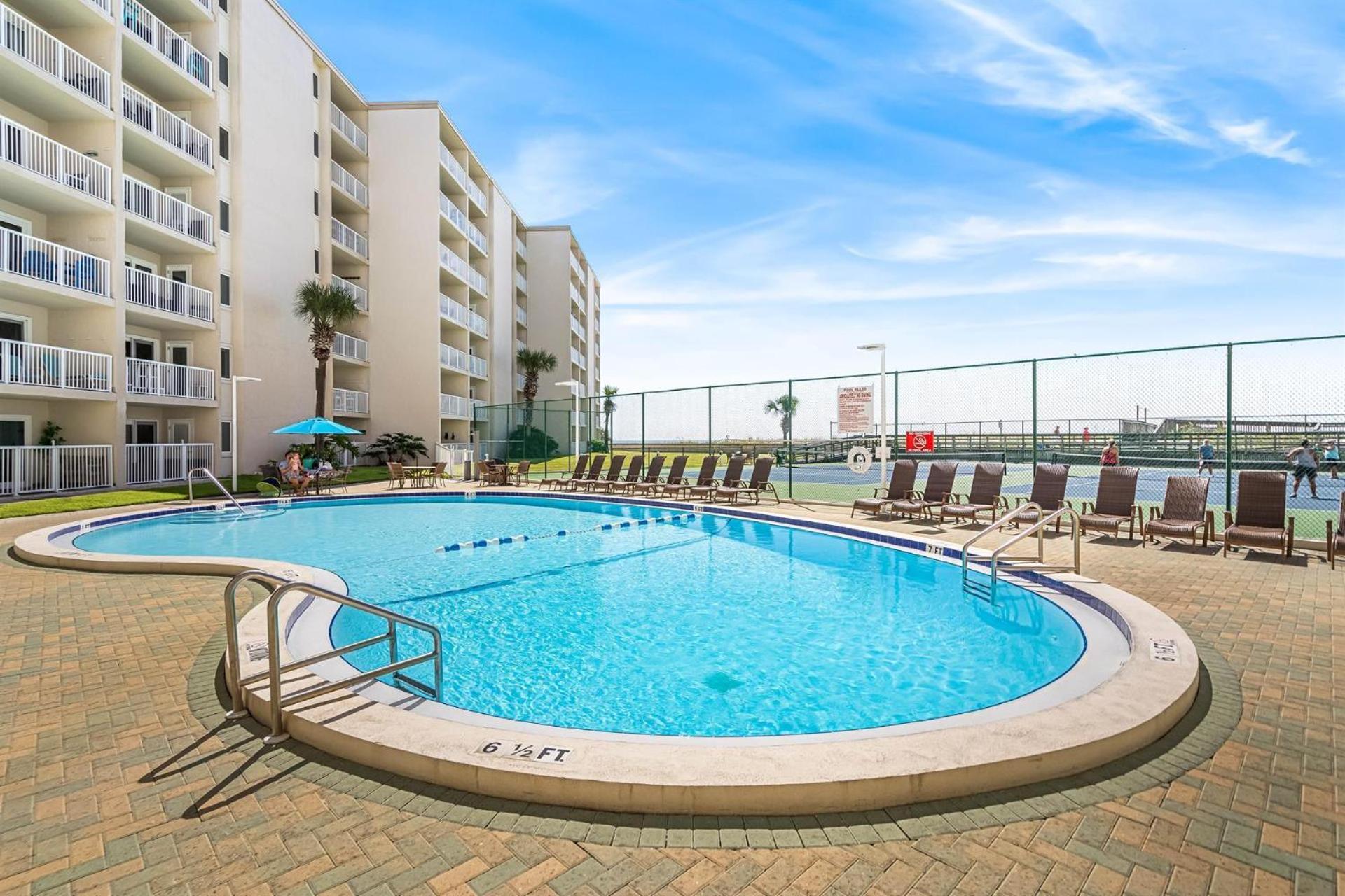 Surf And Racquet Unit 504 Holiday home *