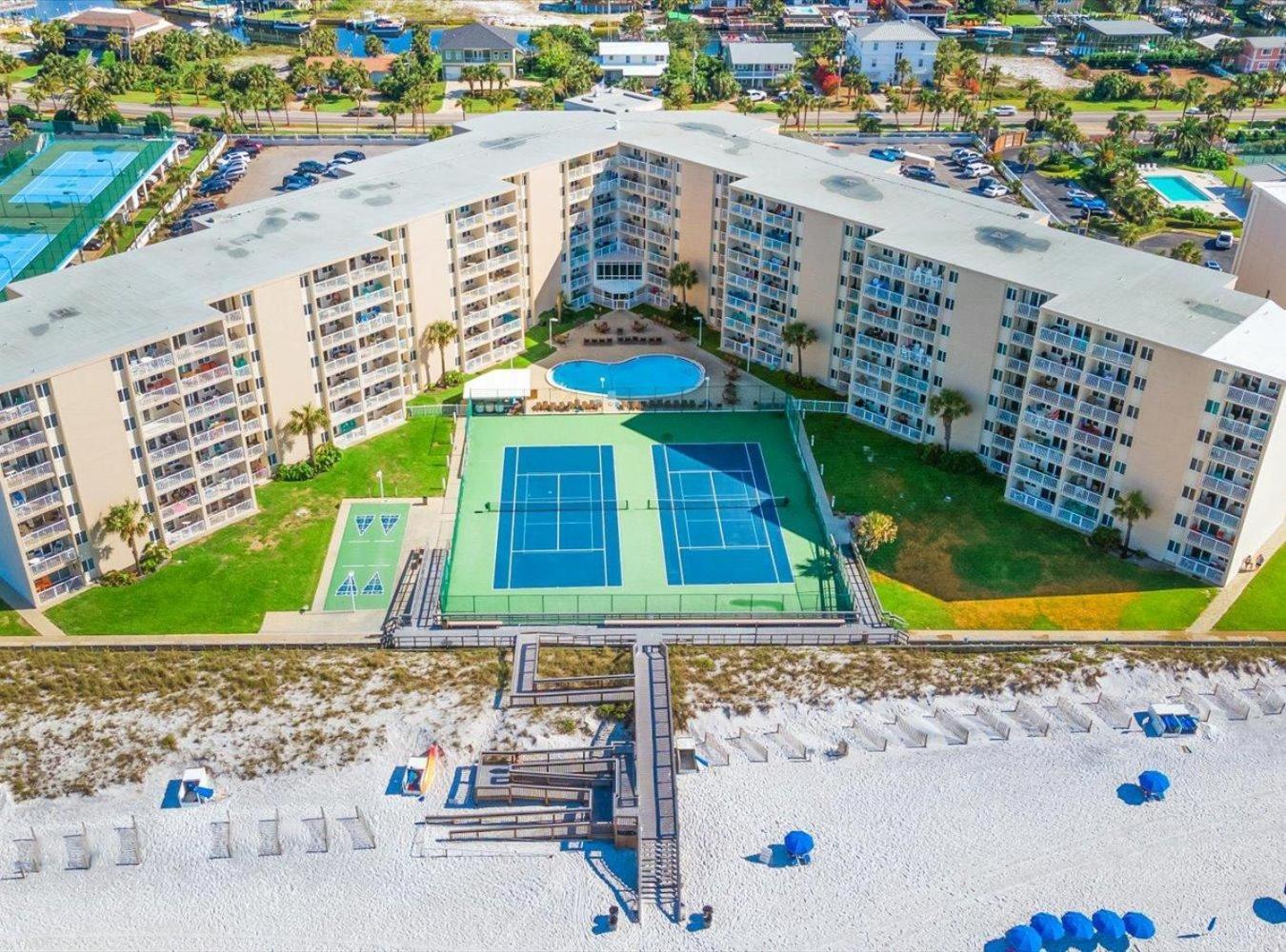 Surf And Racquet Unit 501 Holiday home *
