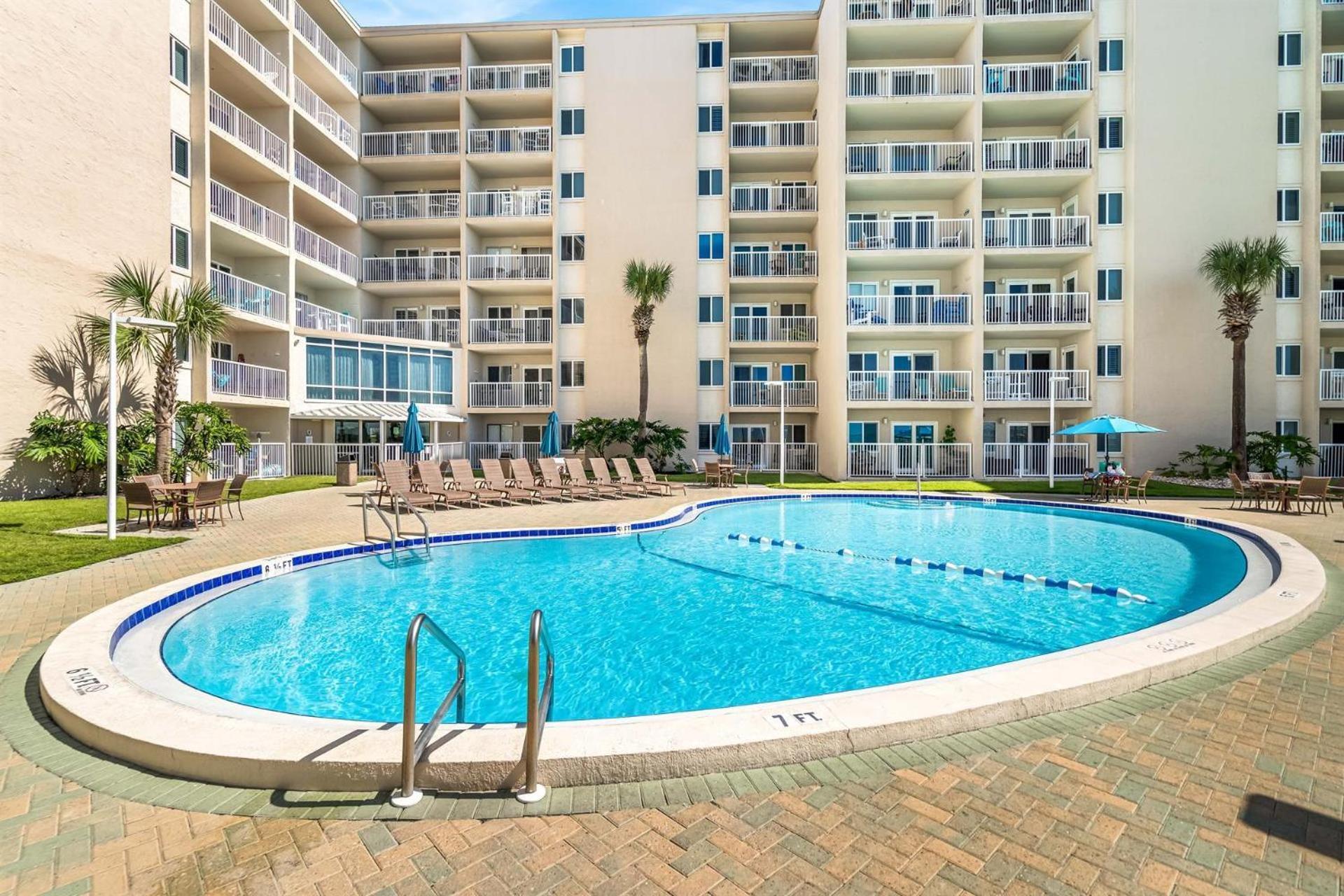Surf And Racquet Unit 501 Destin