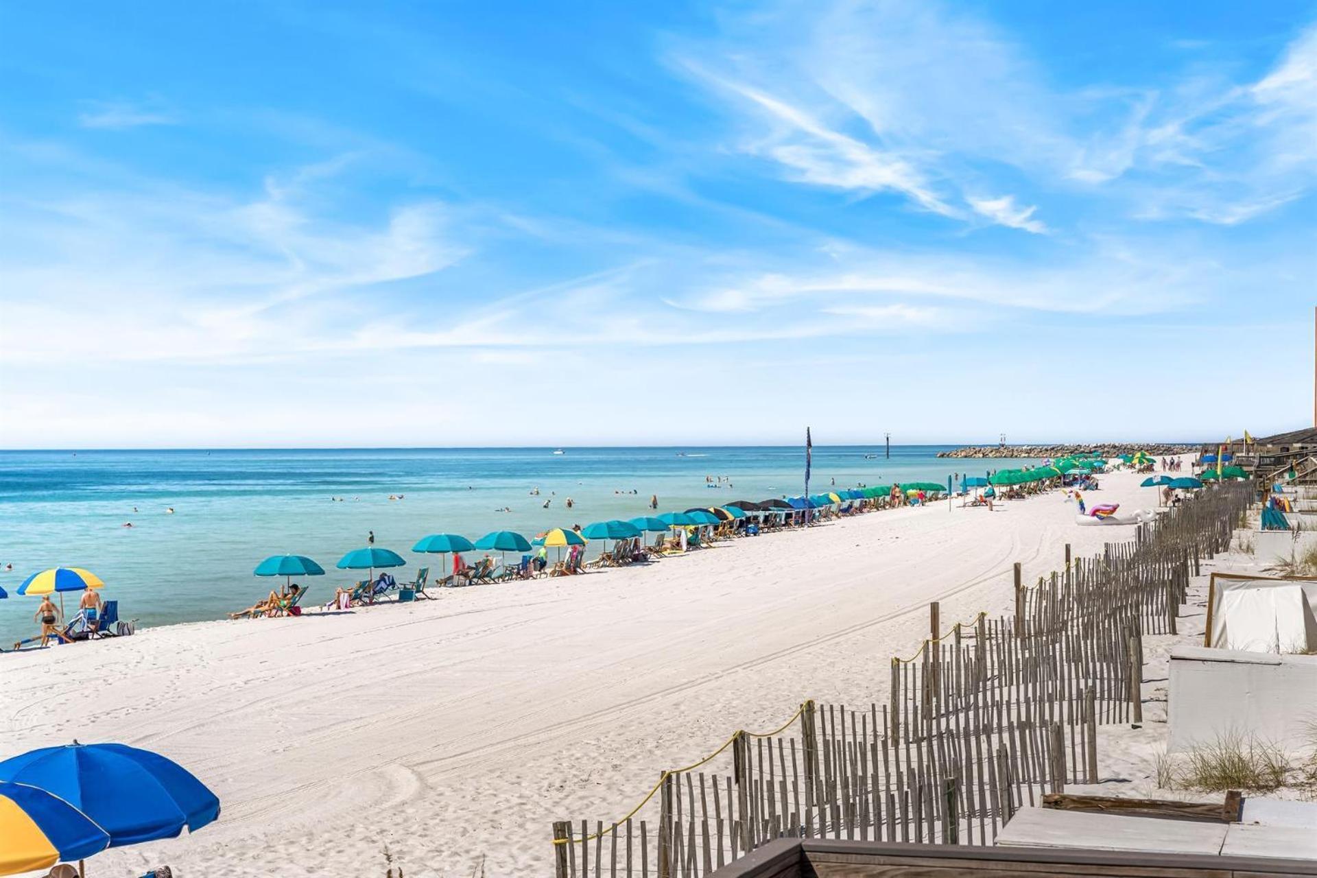 Surf And Racquet Unit 313 * Destin