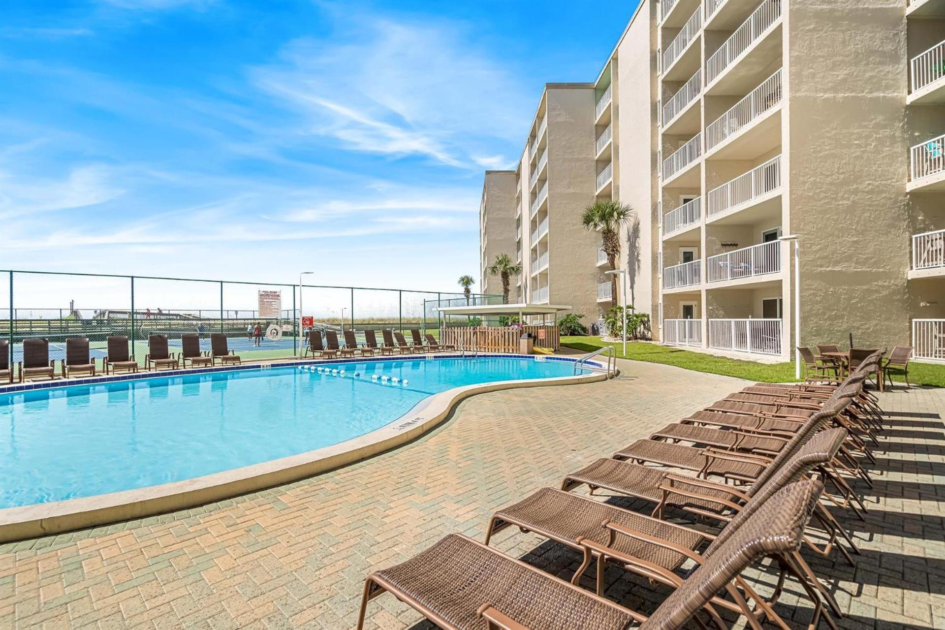 Holiday home Surf And Racquet Unit 313